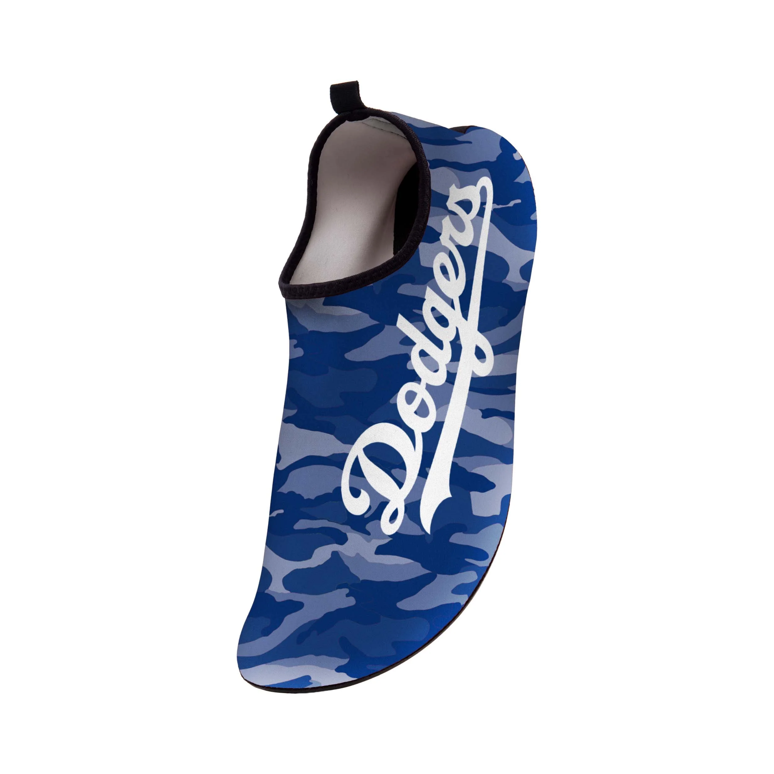 Los Angeles Dodgers MLB Mens Camo Water Shoe - Image 2