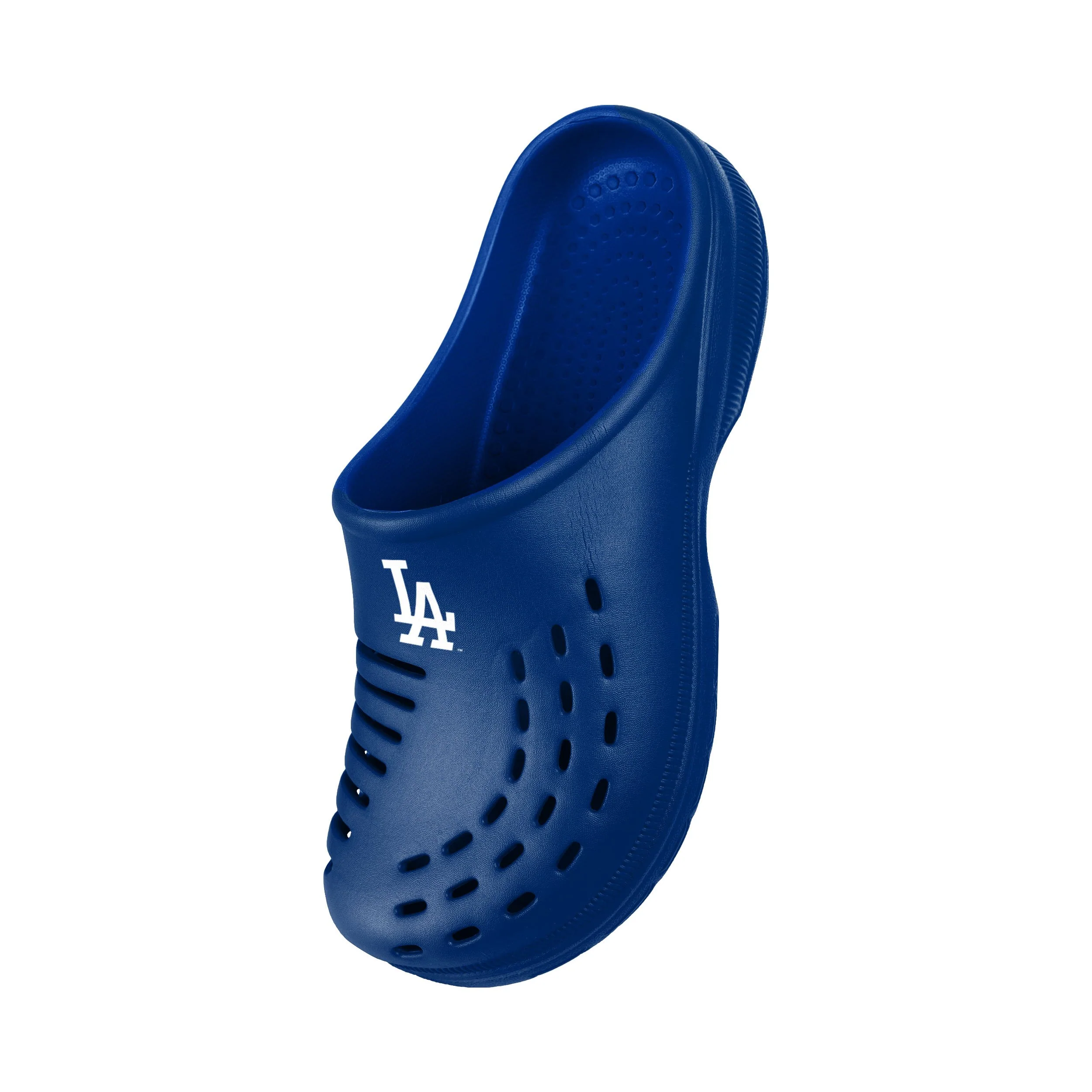 Los Angeles Dodgers MLB Mens Solid Clog - Image 3