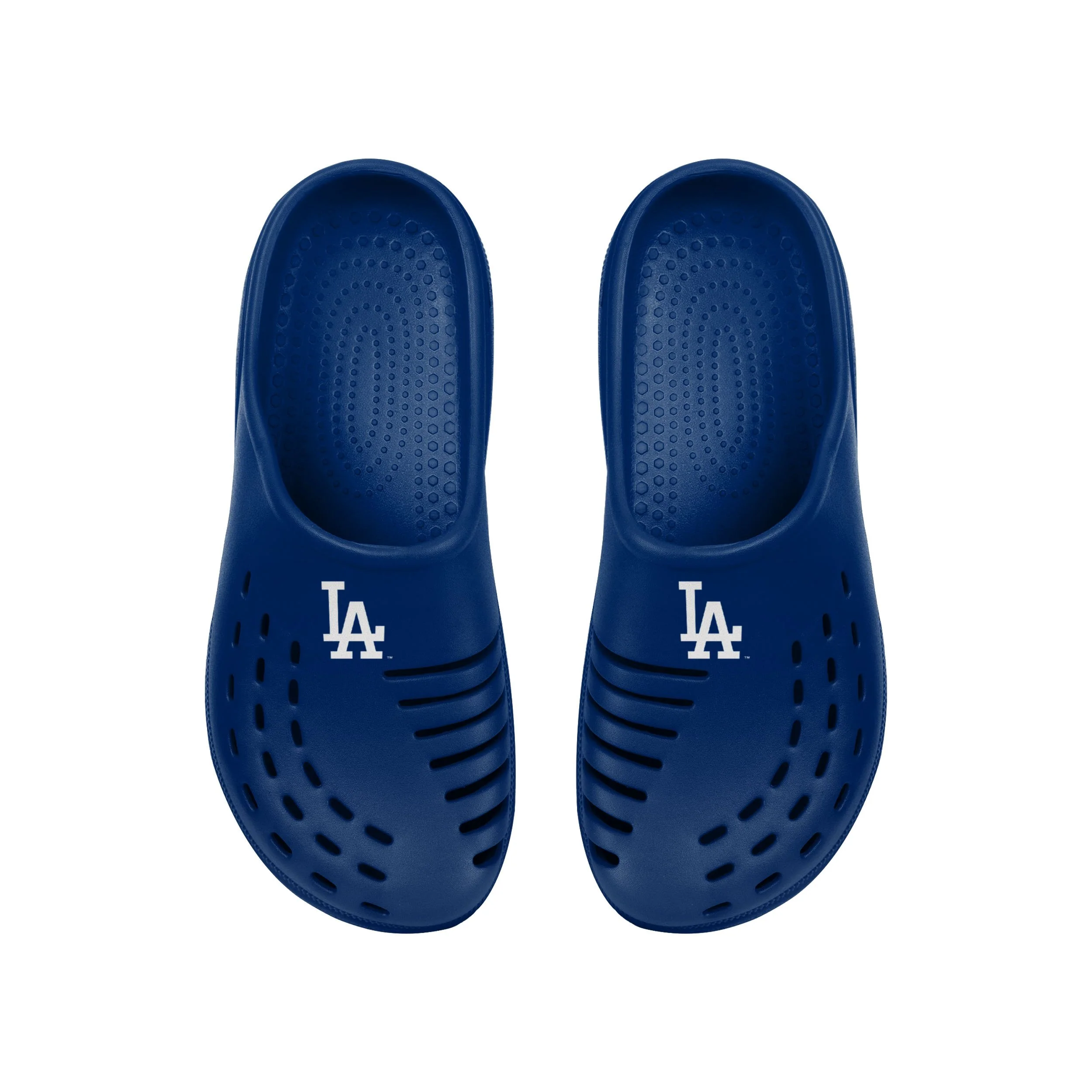 Los Angeles Dodgers MLB Mens Solid Clog - Image 4