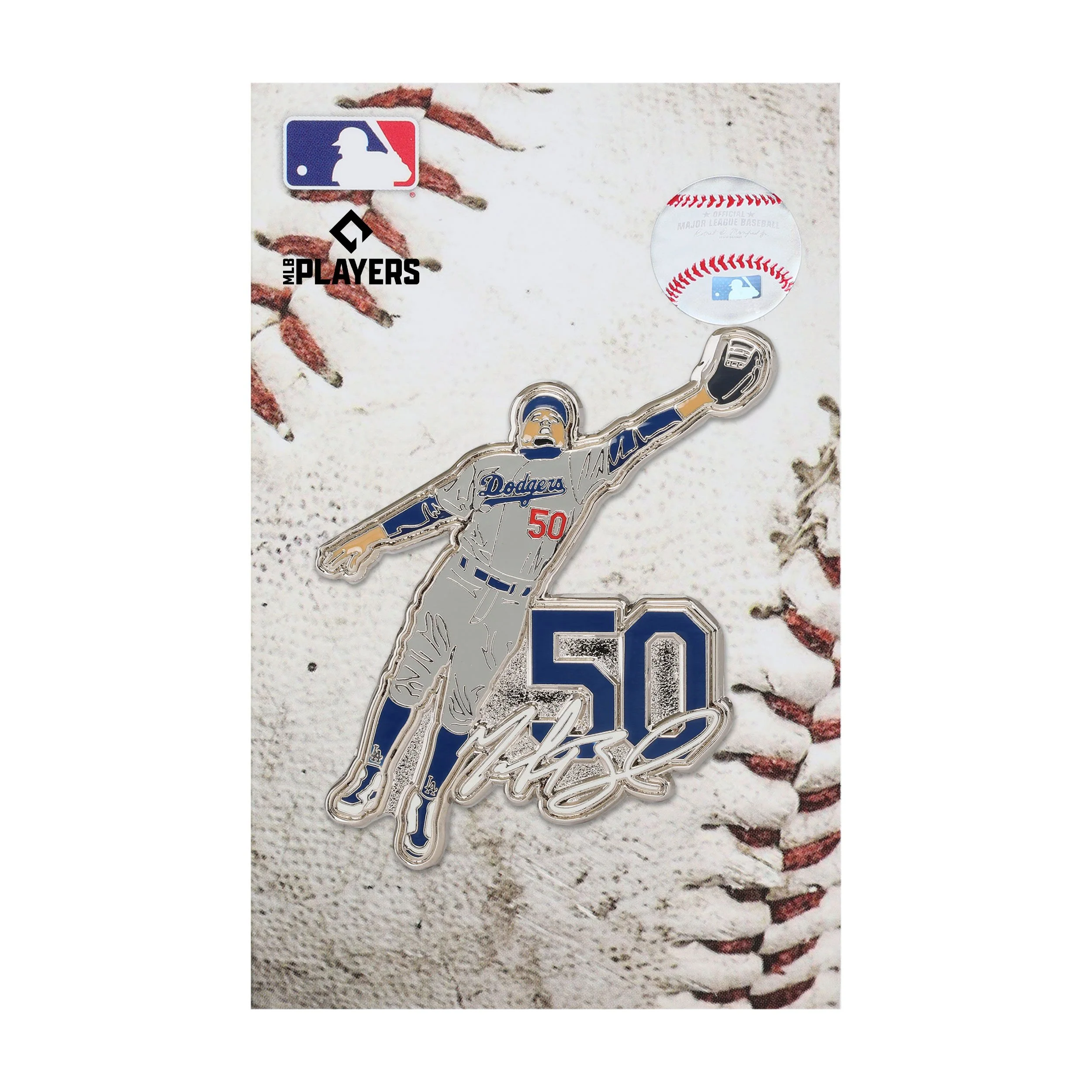 Los Angeles Dodgers MLB Mookie Betts Pro Pinz - Image 2