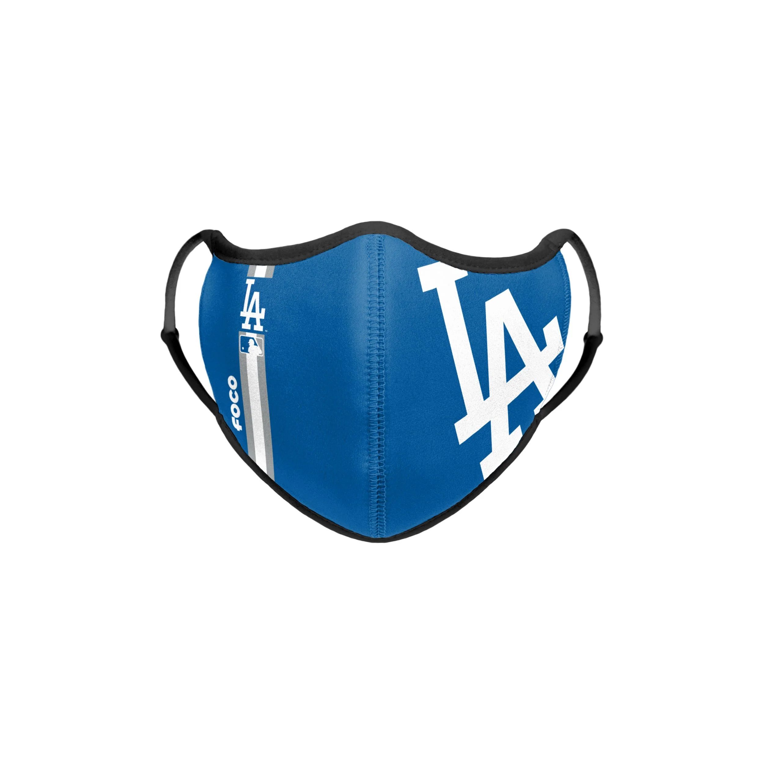 Los Angeles Dodgers MLB On-Field Adjustable Blue Sport Face Cover