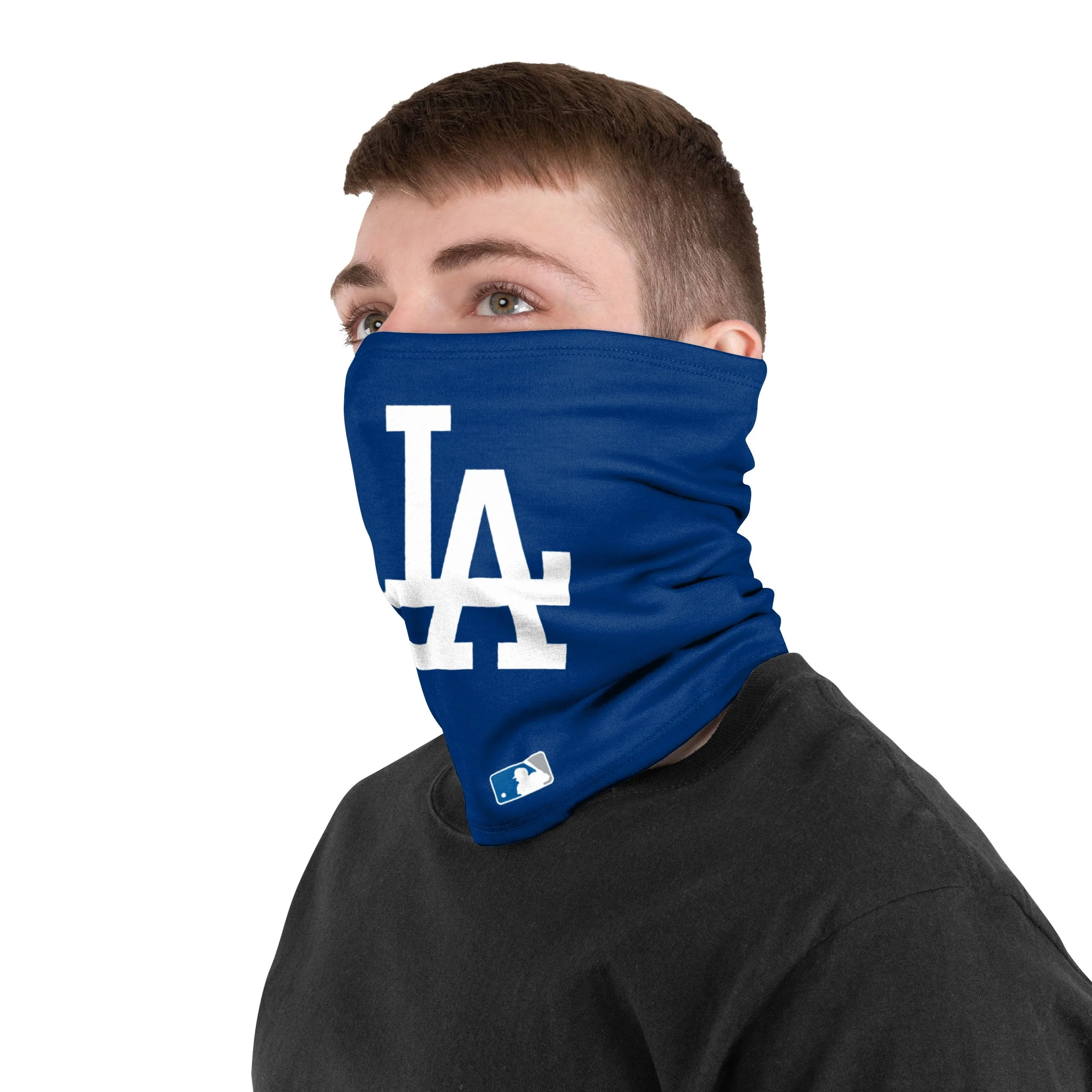 Los Angeles Dodgers MLB On-Field Blue UV Gaiter Scarf - Image 3