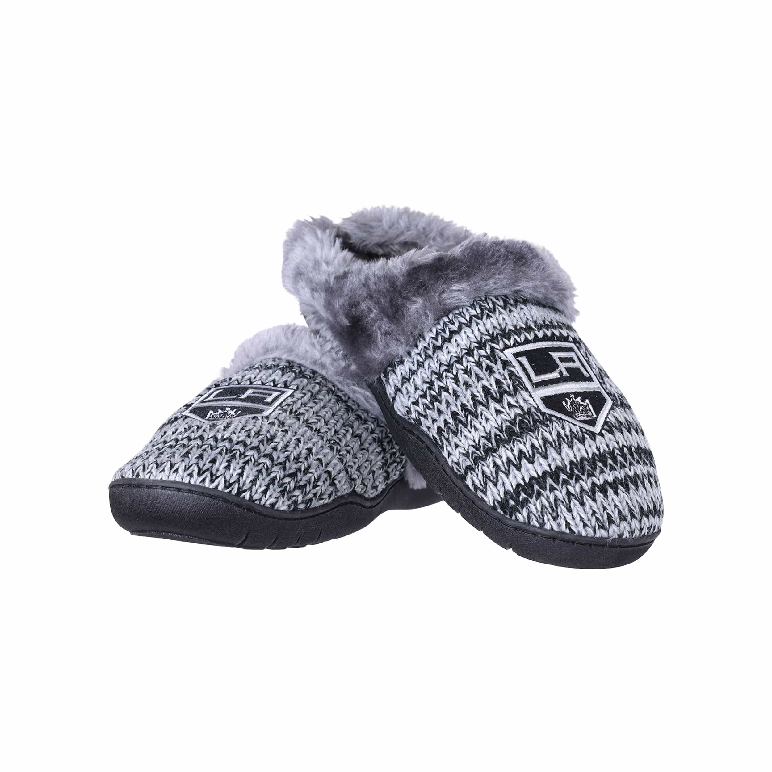 Los Angeles Kings NHL Womens Peak Slide Slippers