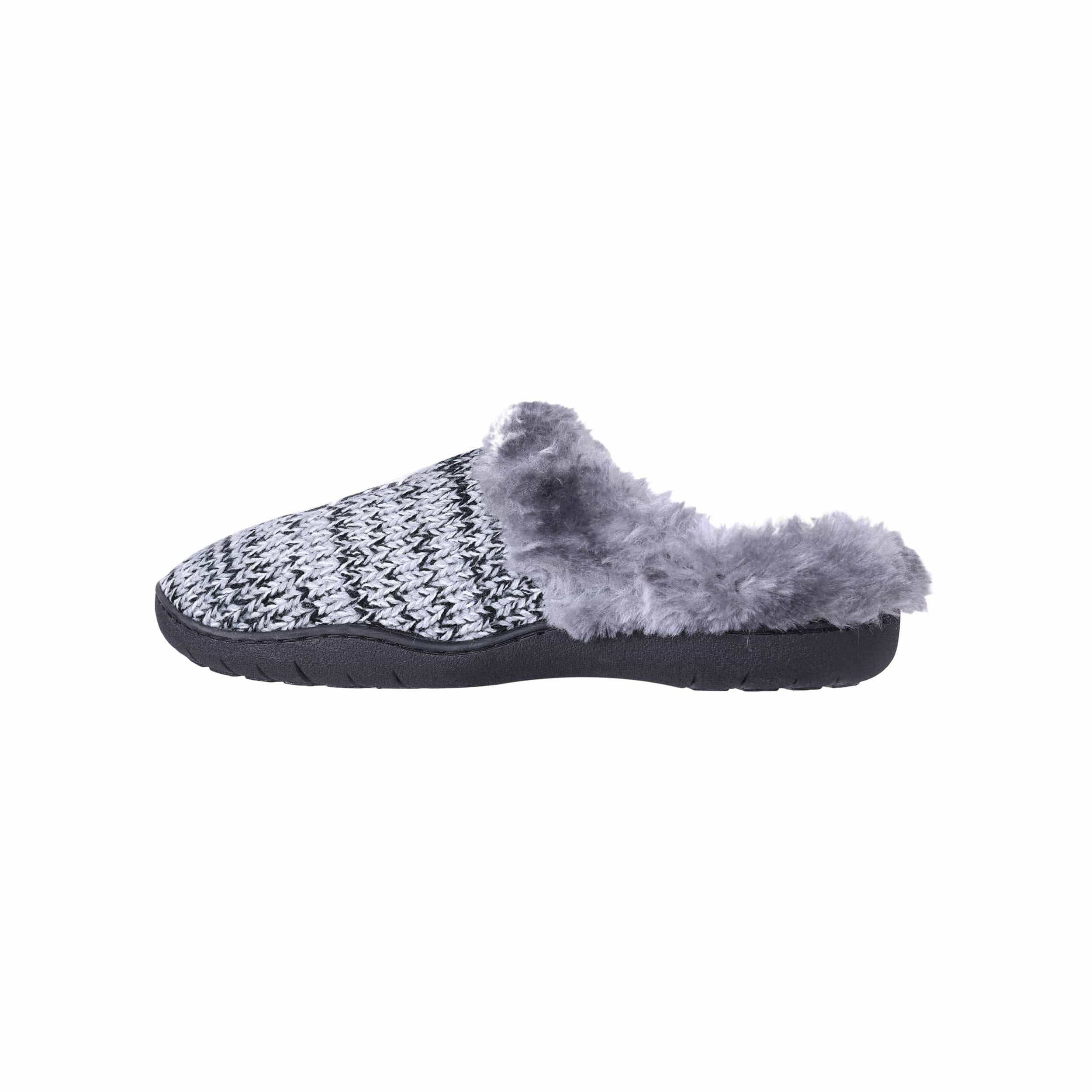 Los Angeles Kings NHL Womens Peak Slide Slippers - Image 4