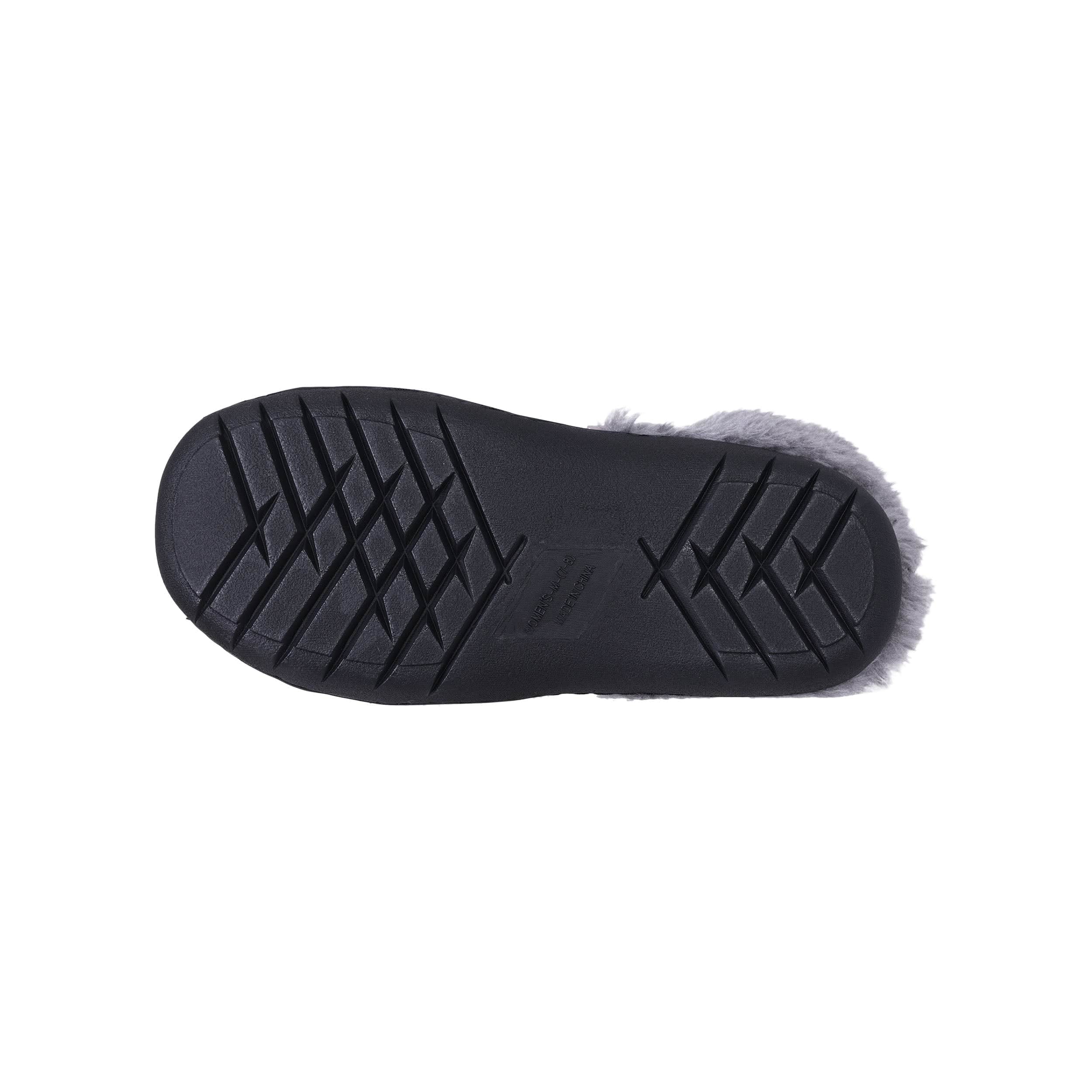 Los Angeles Kings NHL Womens Peak Slide Slippers - Image 5