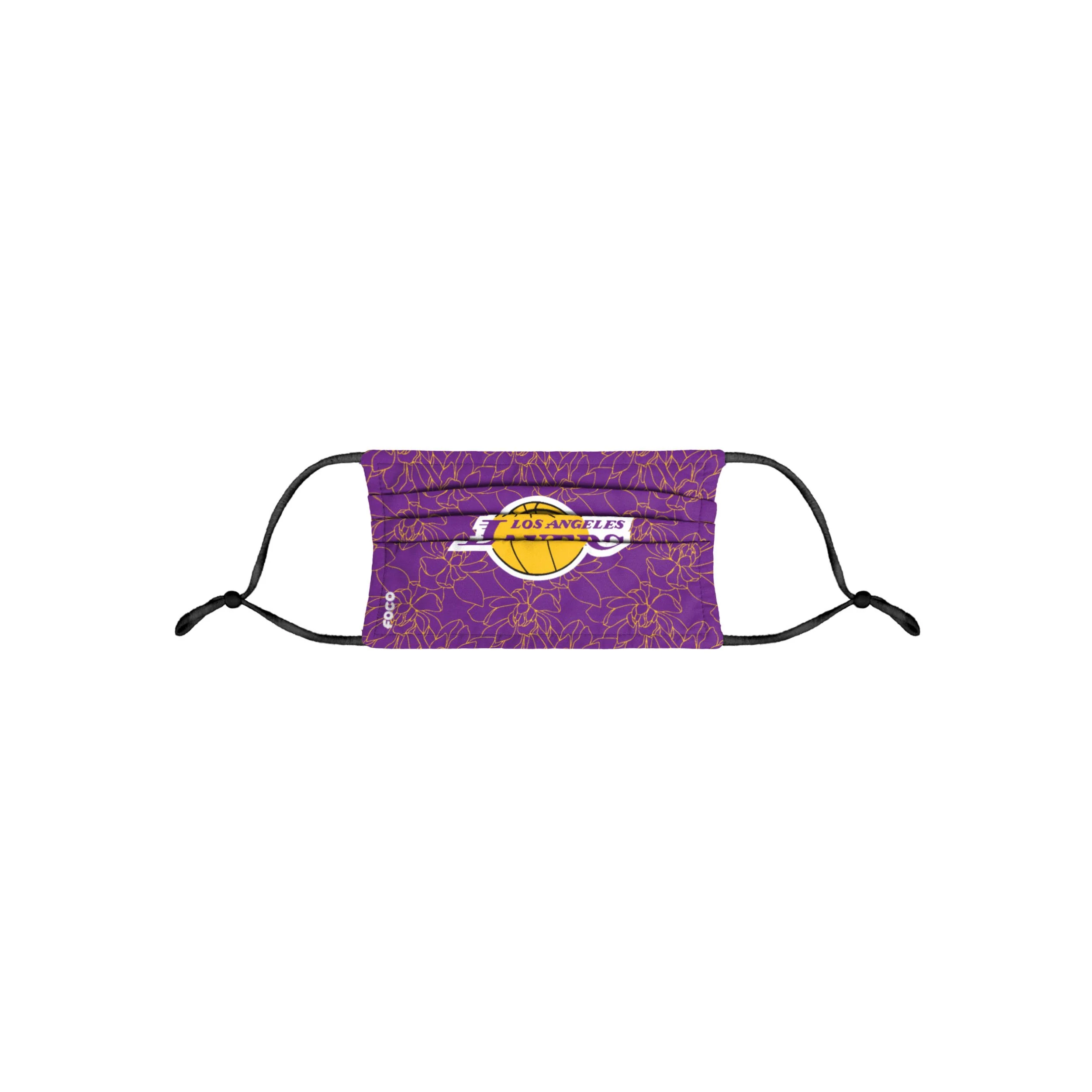 Los Angeles Lakers NBA Gameday Gardener 3 Pack Face Cover - Image 5