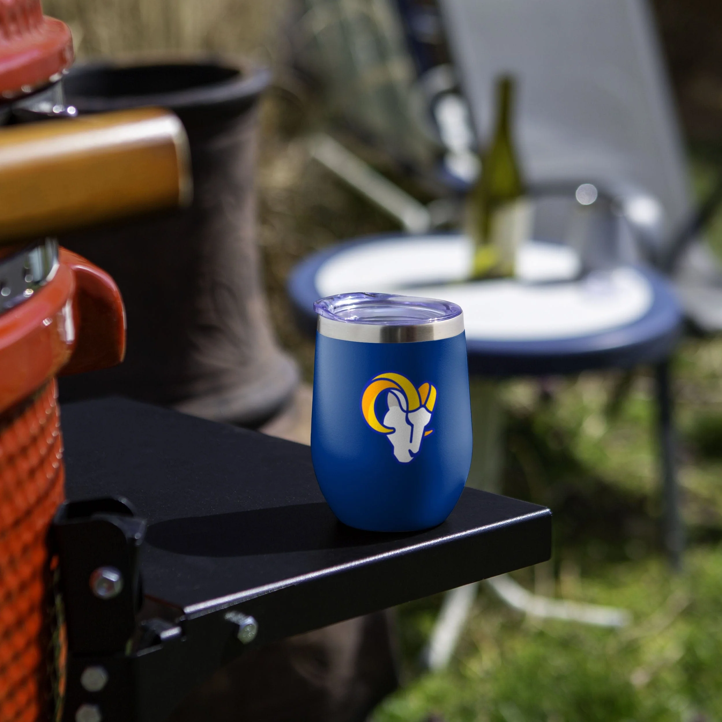 Los Angeles Rams NFL 12 oz Mini Tumbler - Image 4