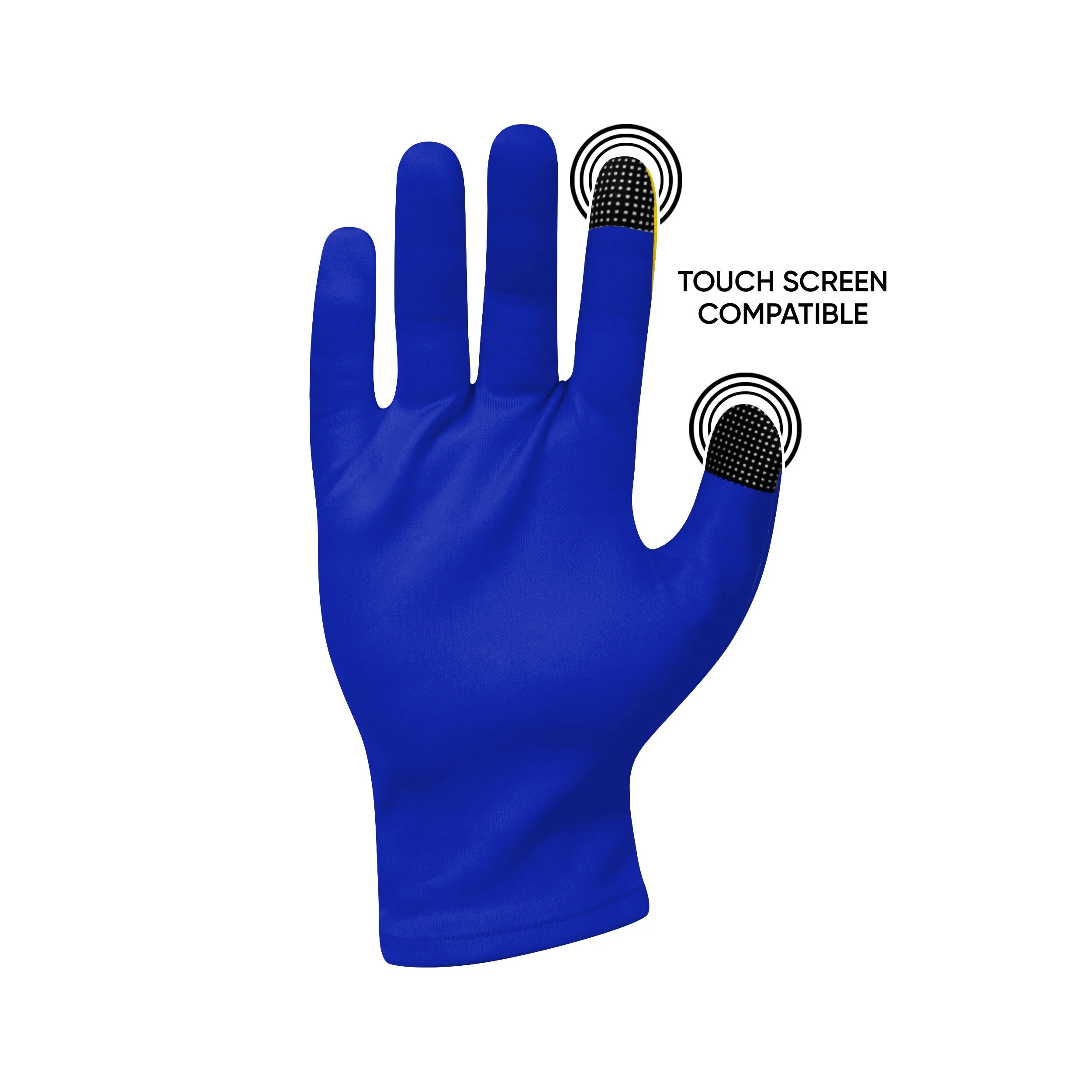 Los Angeles Rams NFL 2 Pack Reusable Stretch Gloves - Image 5