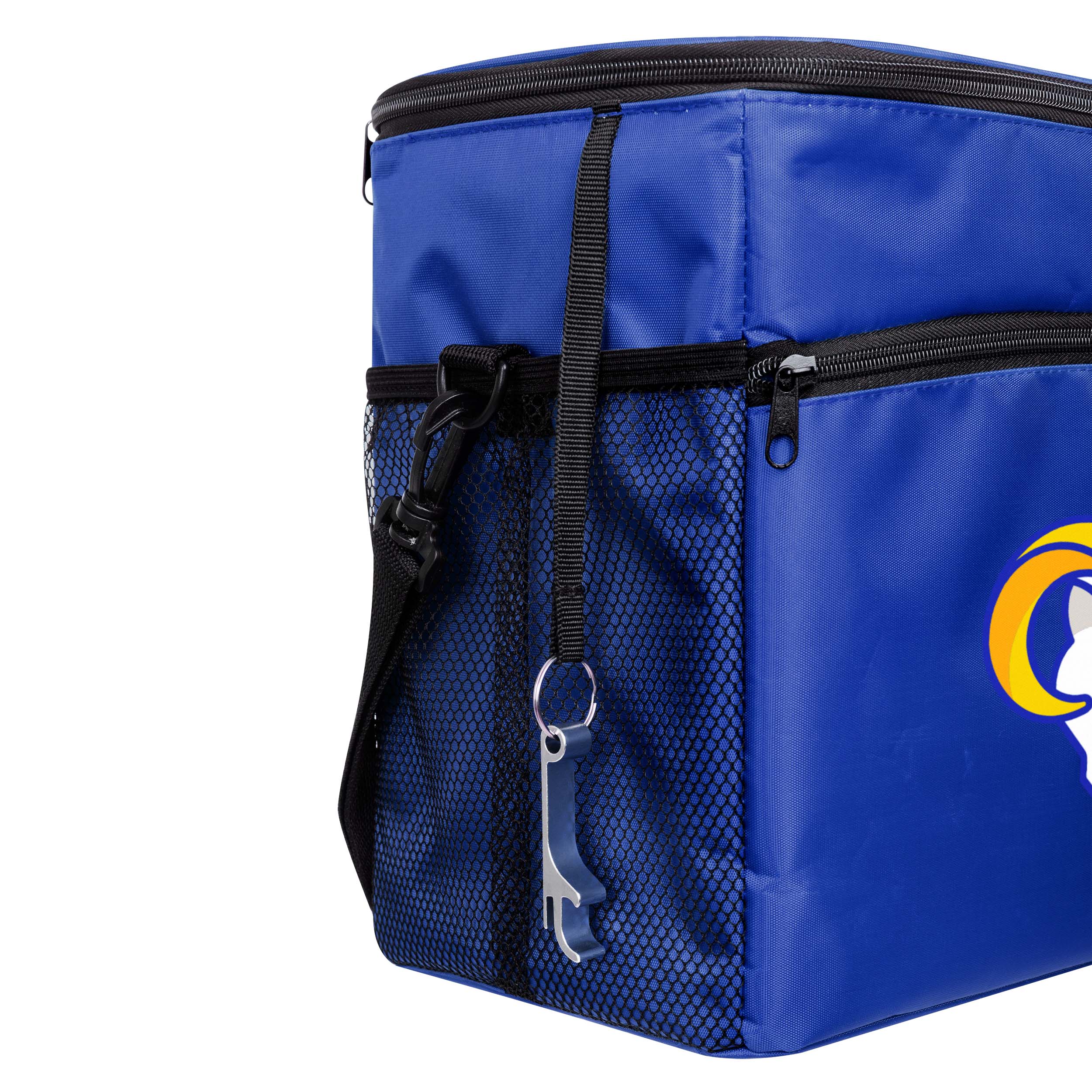 Los Angeles Rams NFL 24 Pack Tailgate Cooler - Image 3