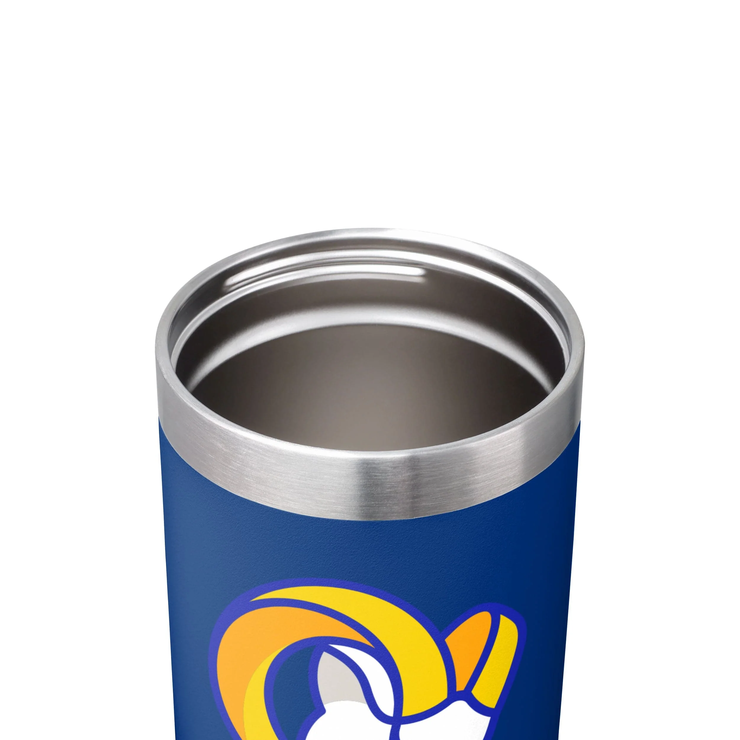 Los Angeles Rams NFL 30 oz Straw Tumbler - Image 7
