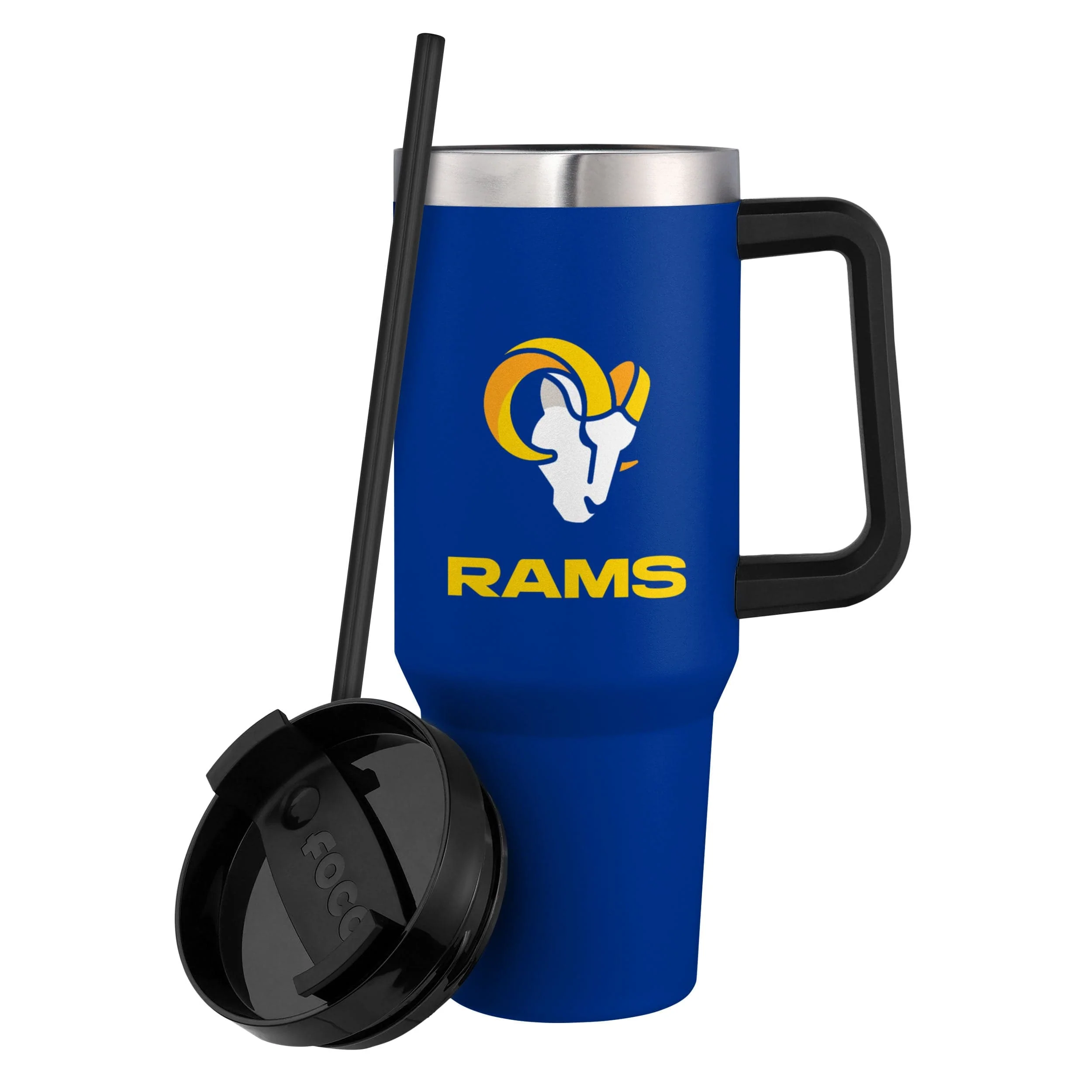 Los Angeles Rams NFL 40 oz XL Tumbler - Image 3