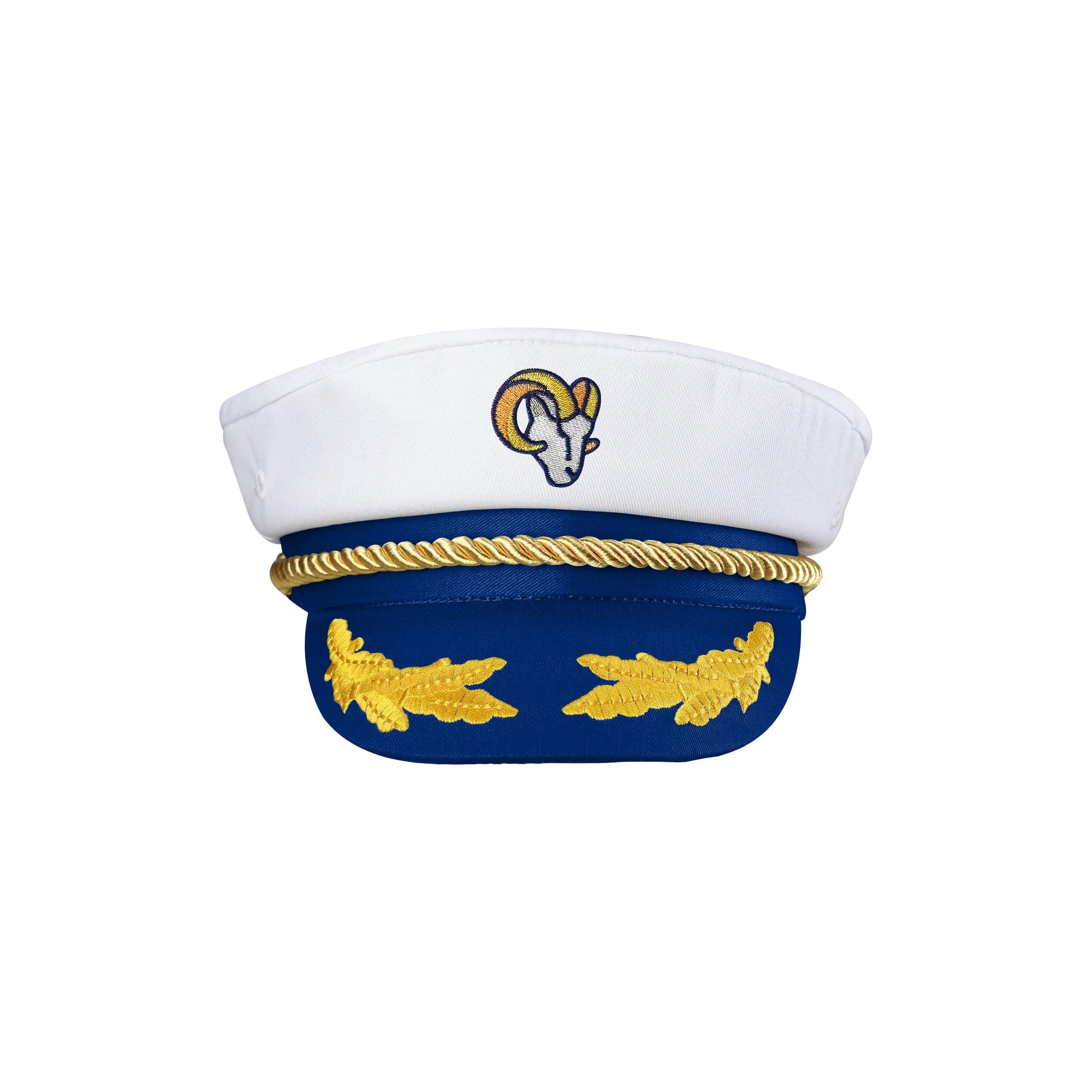 Los Angeles Rams NFL Captains Hat - Image 2