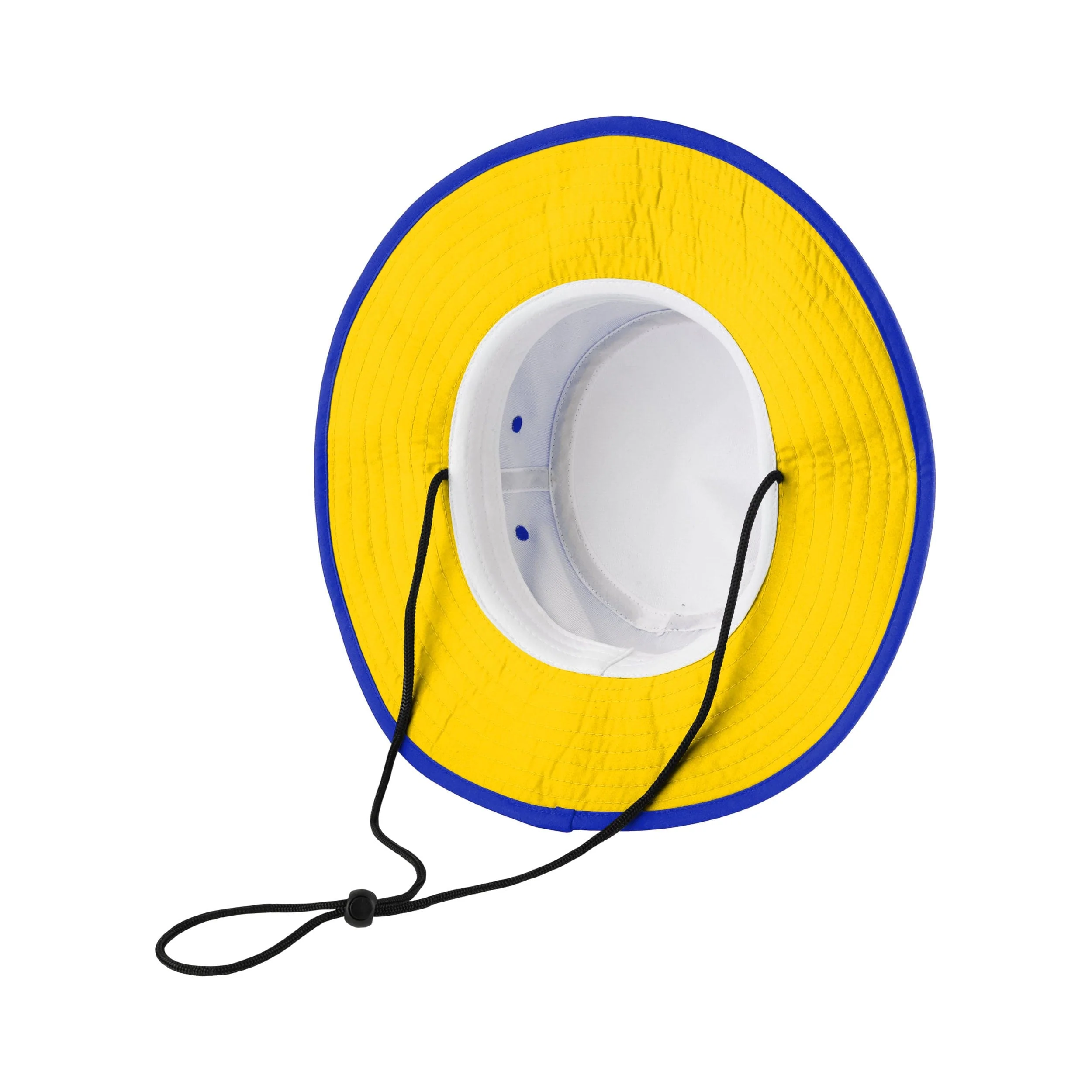 Los Angeles Rams NFL Colorblock Boonie Hat - Image 5