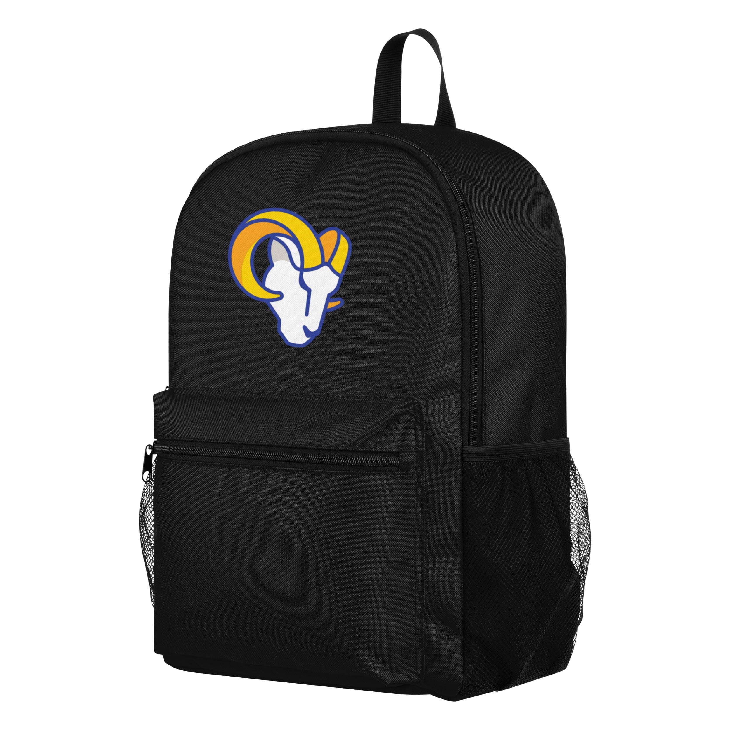 Los Angeles Rams NFL Legendary Logo Backpack (PREORDER - SHIPS LATE MAY) - Image 2