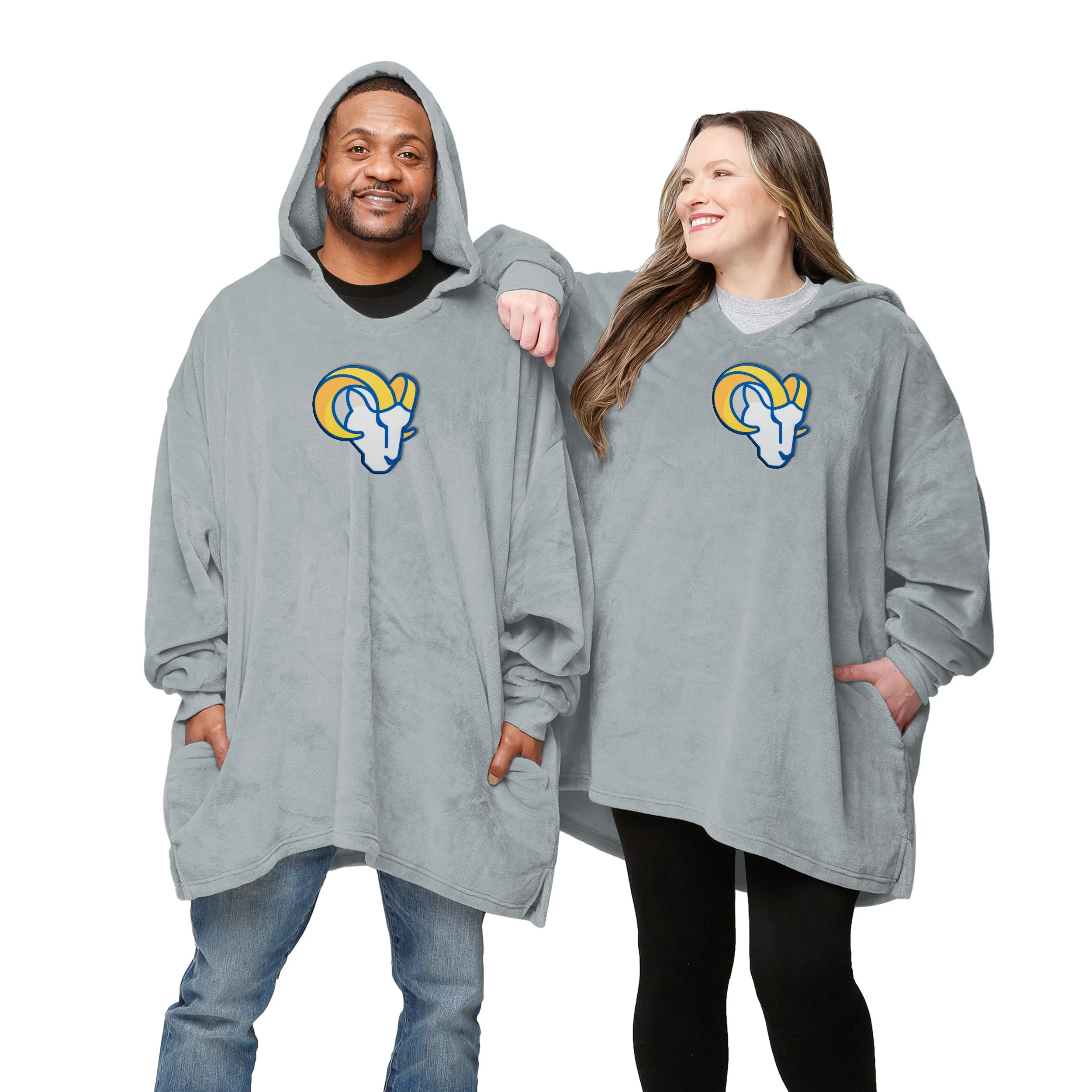 Los Angeles Rams NFL Lightweight Hoodeez