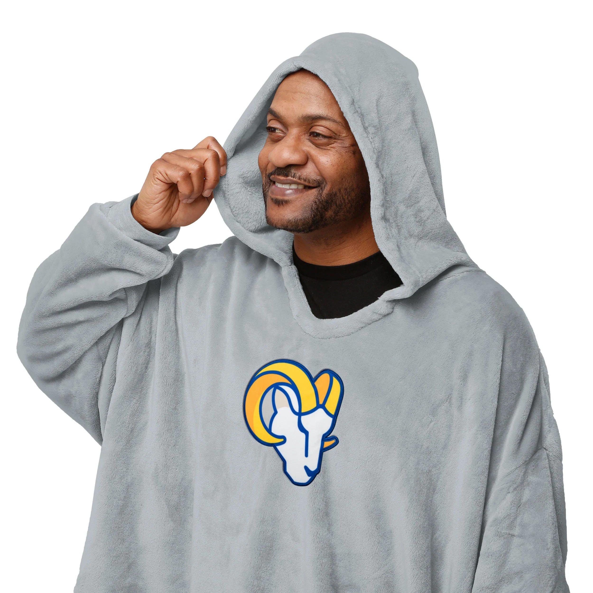 Los Angeles Rams NFL Lightweight Hoodeez - Image 4