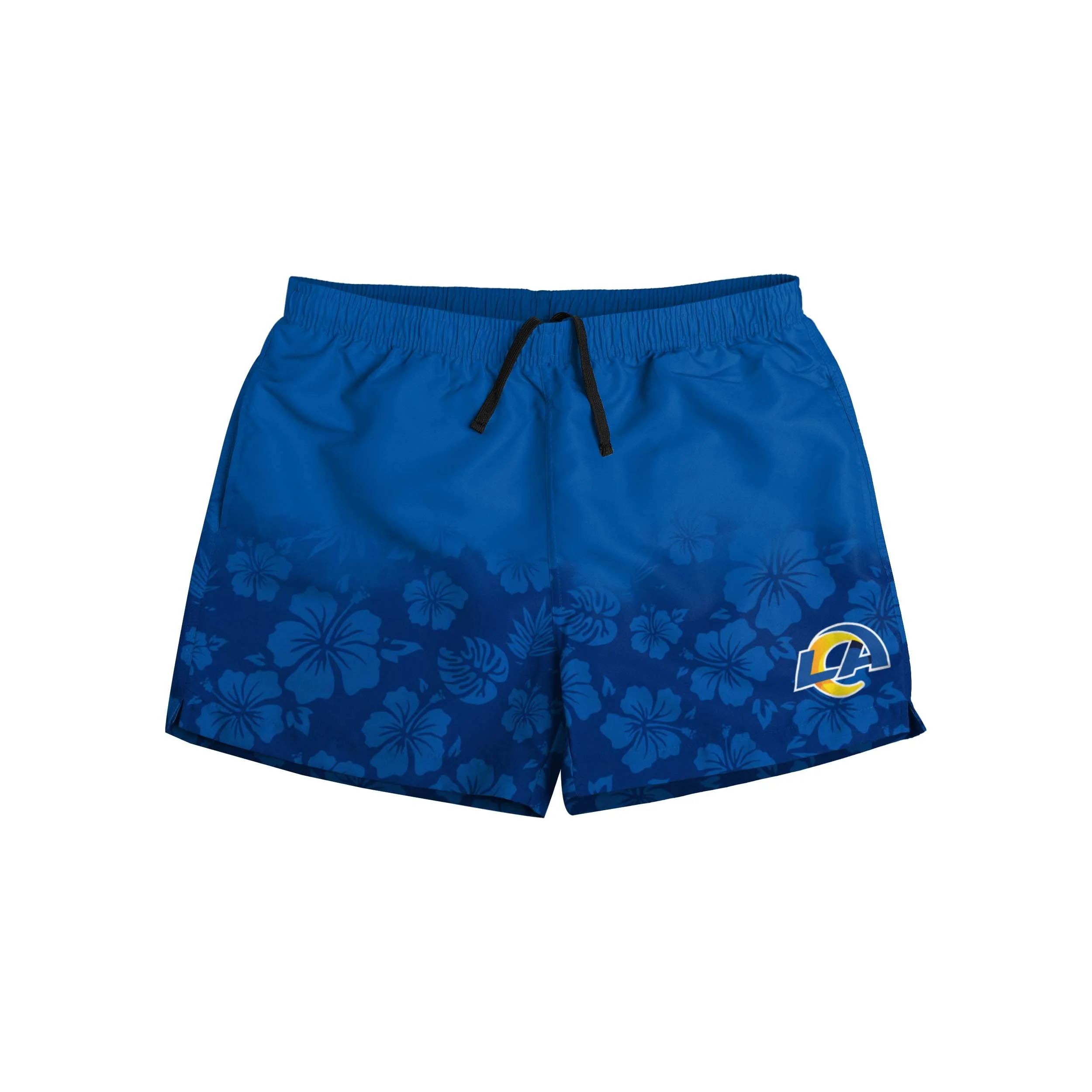 Los Angeles Rams NFL Mens Color Change-Up Swimming Trunks - Image 4