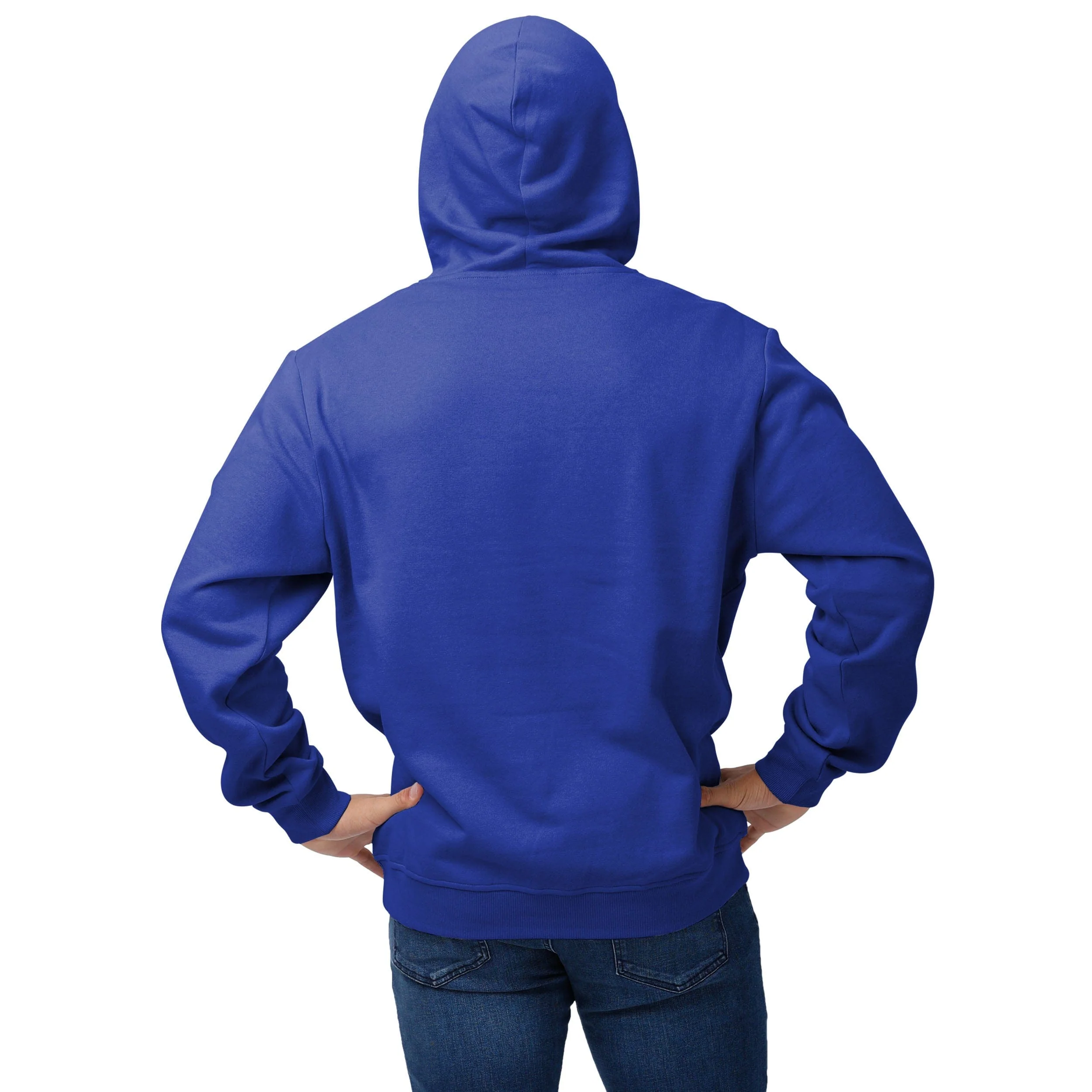 Los Angeles Rams NFL Mens Solid Hoodie - Image 2
