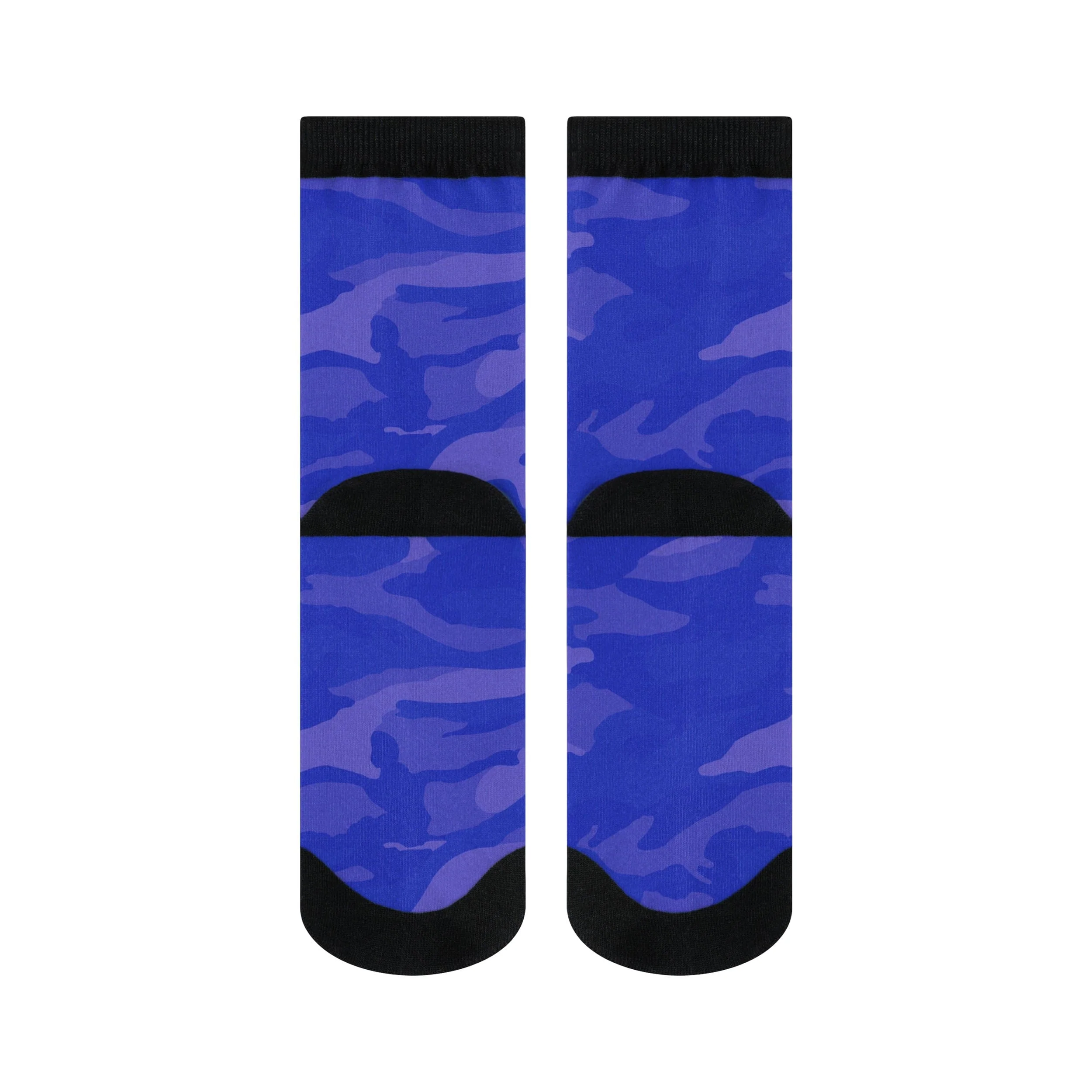 Los Angeles Rams NFL Printed Camo Socks - Image 5
