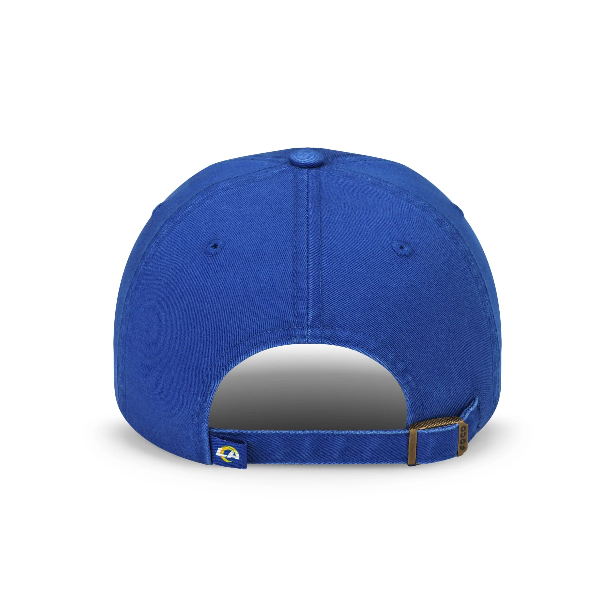 Los Angeles Rams NFL Signature Bars Casual Cap - Image 3