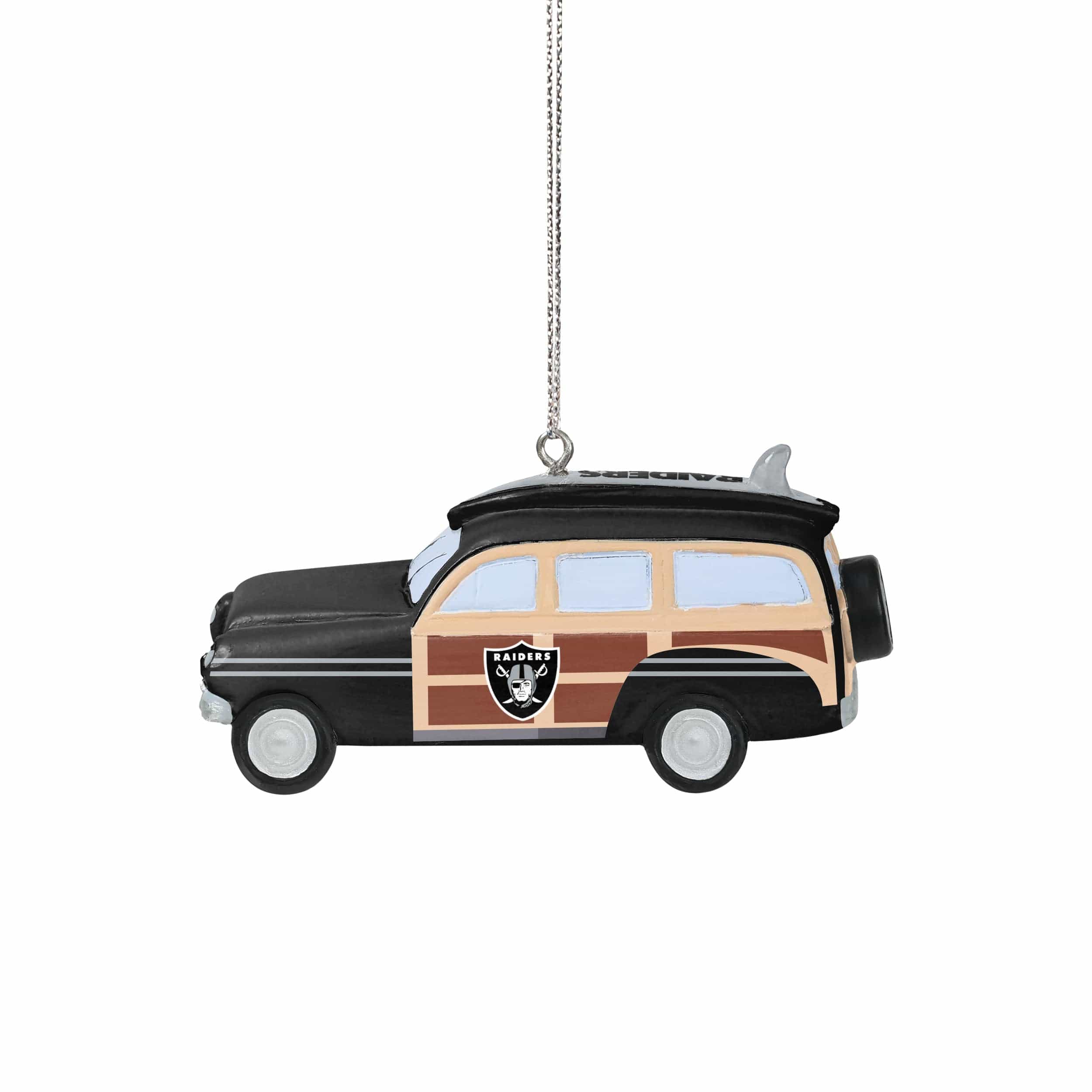 Los Angeles Rams NFL Station Wagon Ornament - Image 2