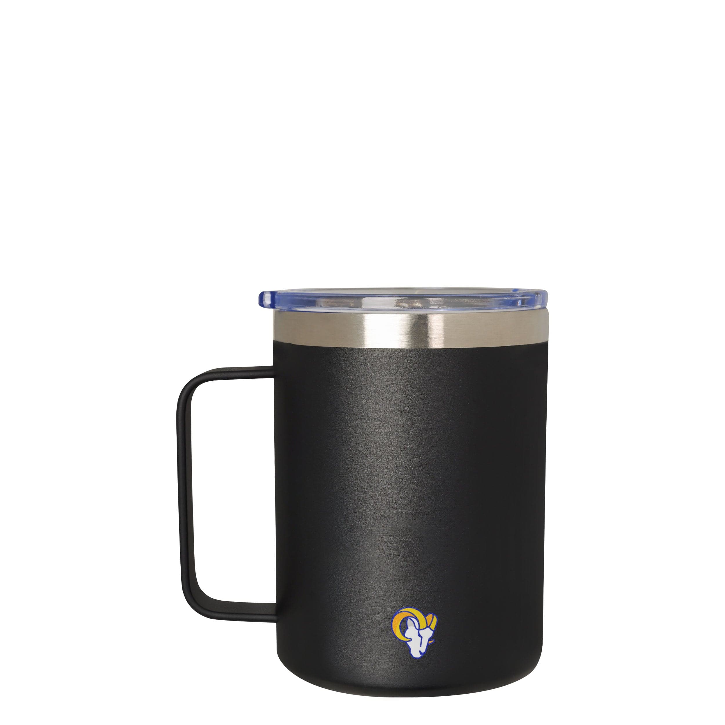 Los Angeles Rams NFL Team Color Insulated Stainless Steel Mug - Image 2