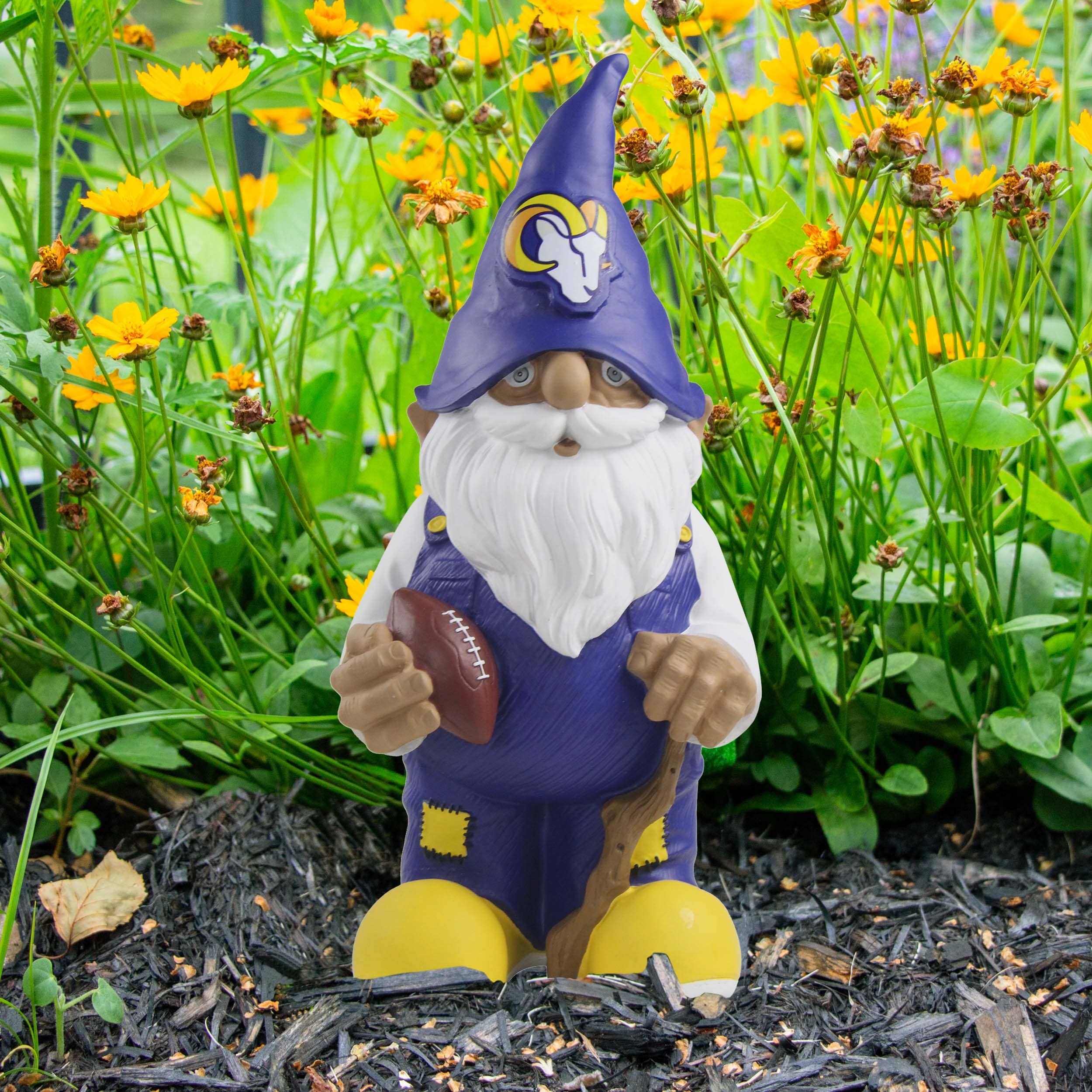 Los Angeles Rams NFL Team Gnome - Image 5