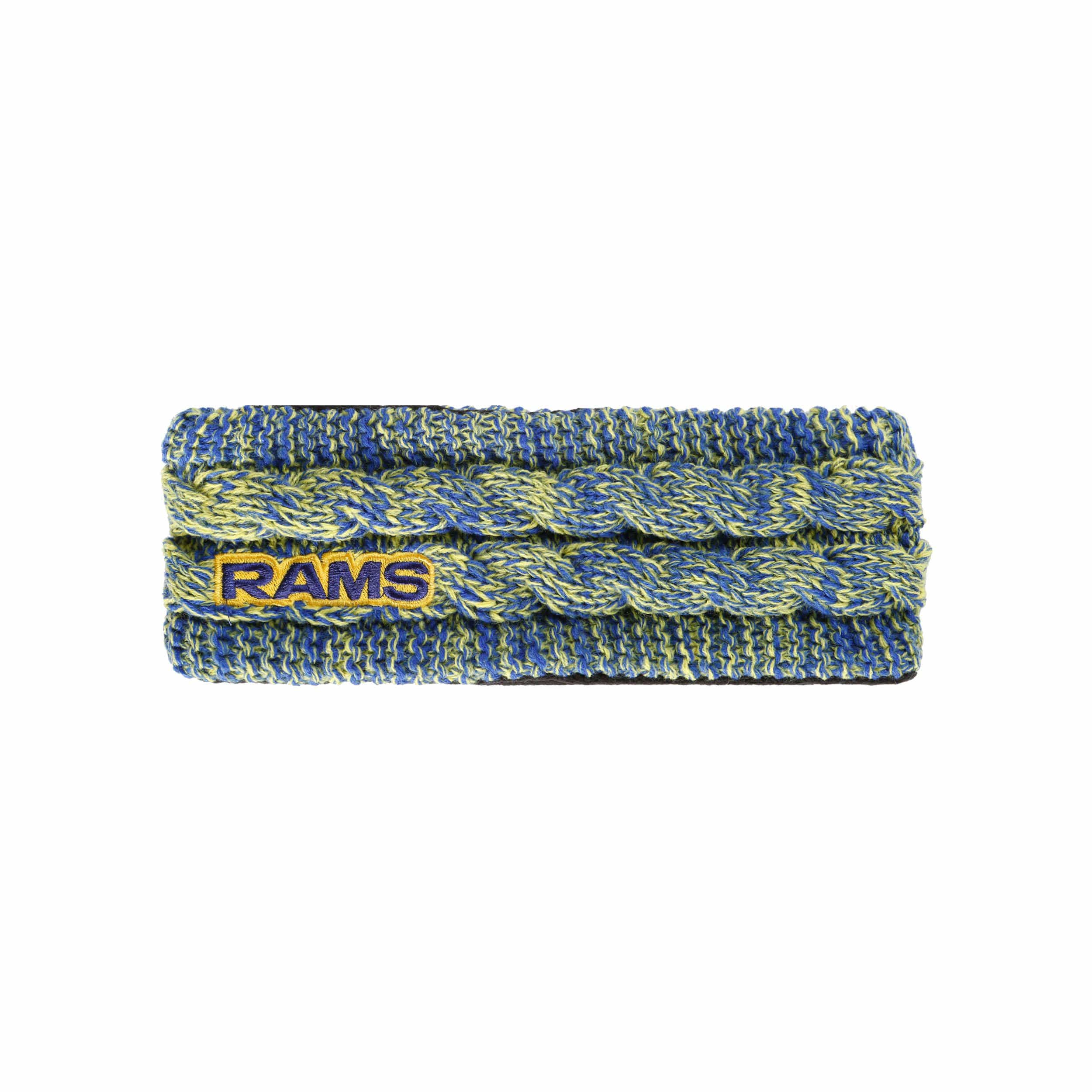Los Angeles Rams NFL Womens Colorblend Headband - Image 2