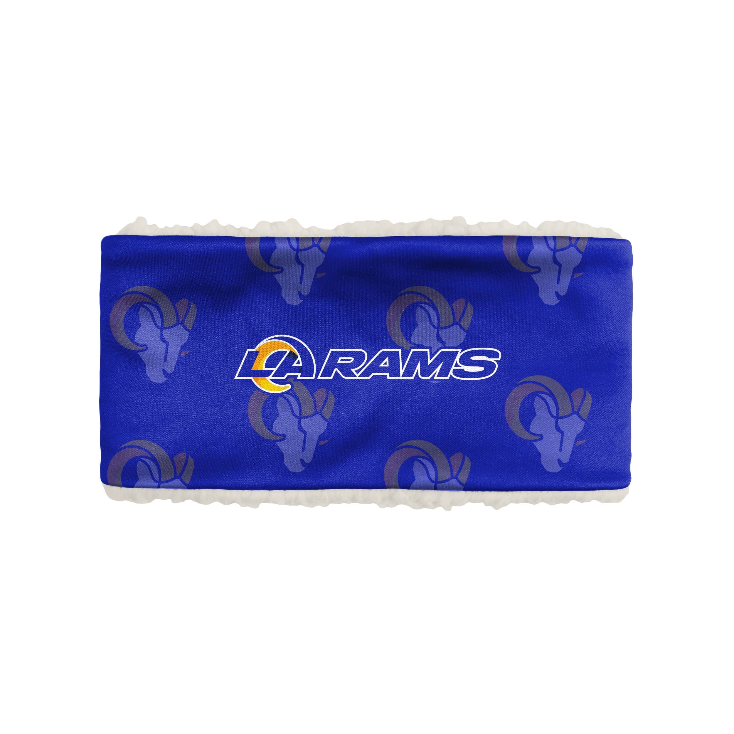 Los Angeles Rams NFL Womens Head Start Headband - Image 2
