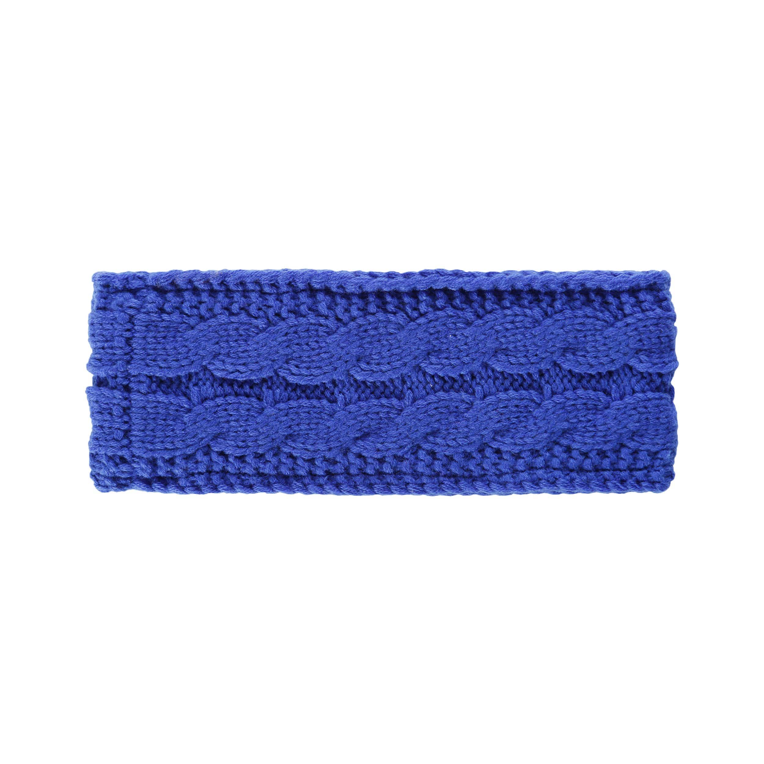 Los Angeles Rams NFL Womens Knit Fit Headband - Image 3