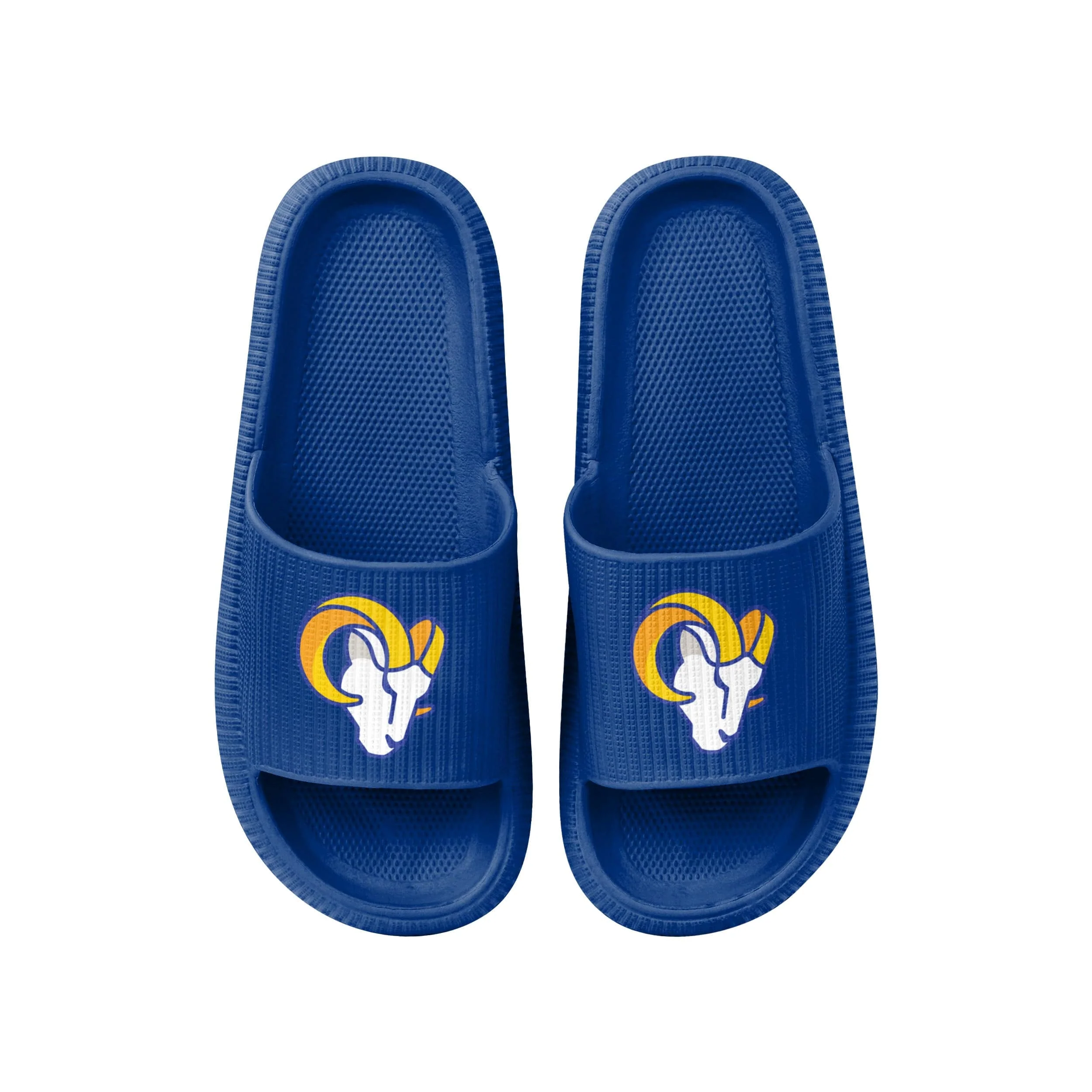 Los Angeles Rams NFL Womens Team Color Pillow Slides - Image 2