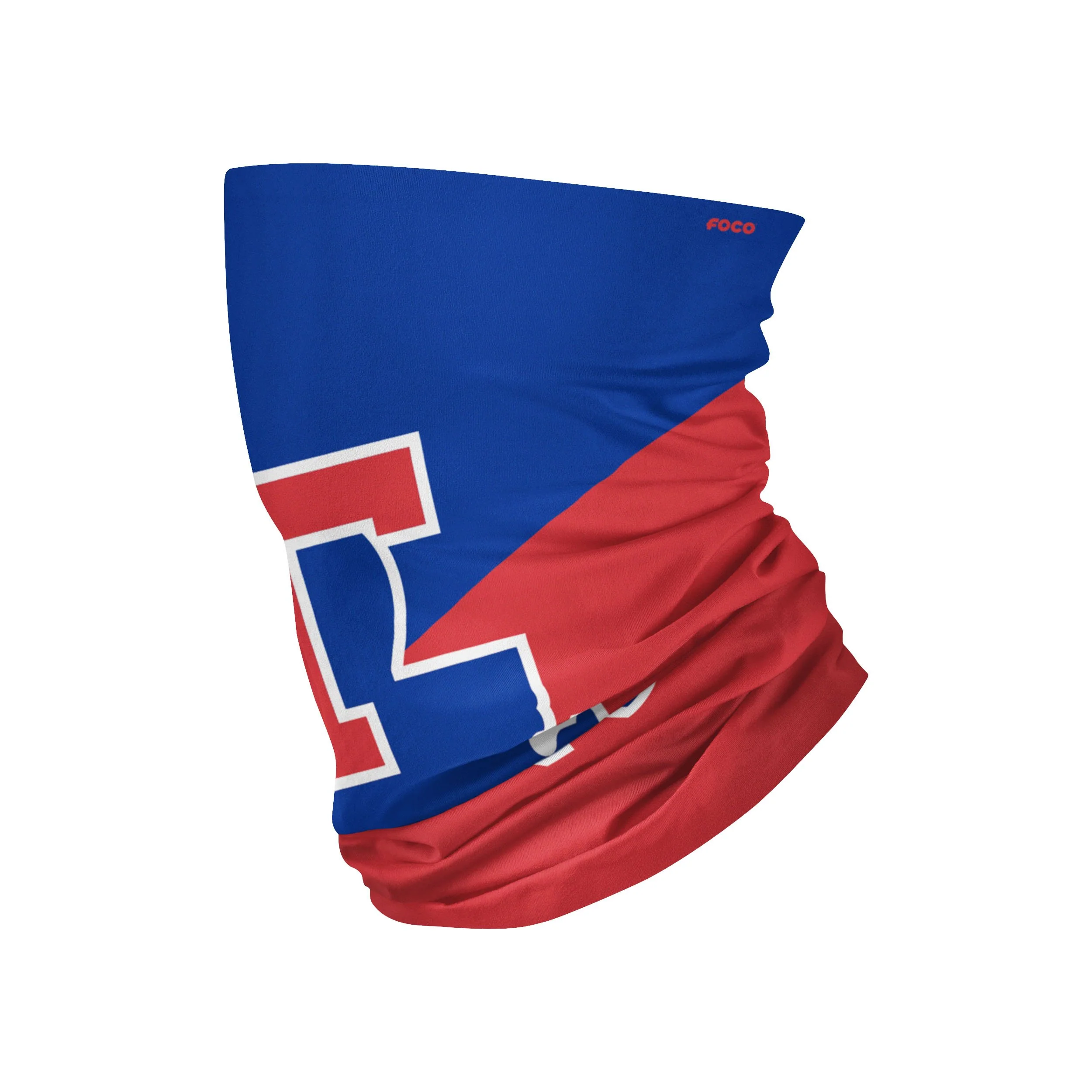 Louisiana Tech Bulldogs NCAA Big Logo Gaiter Scarf