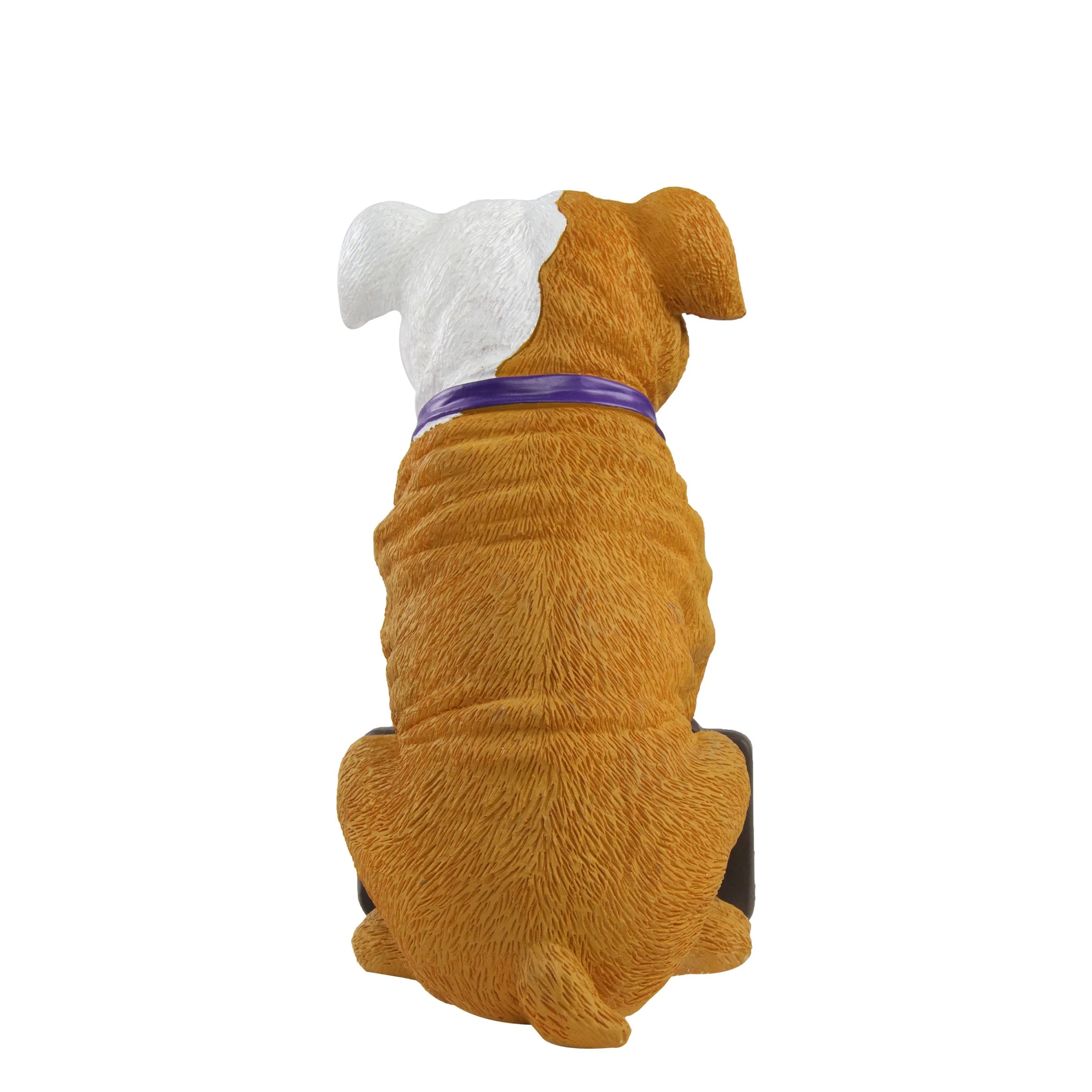 LSU Tigers NCAA Bulldog Statue - Image 3