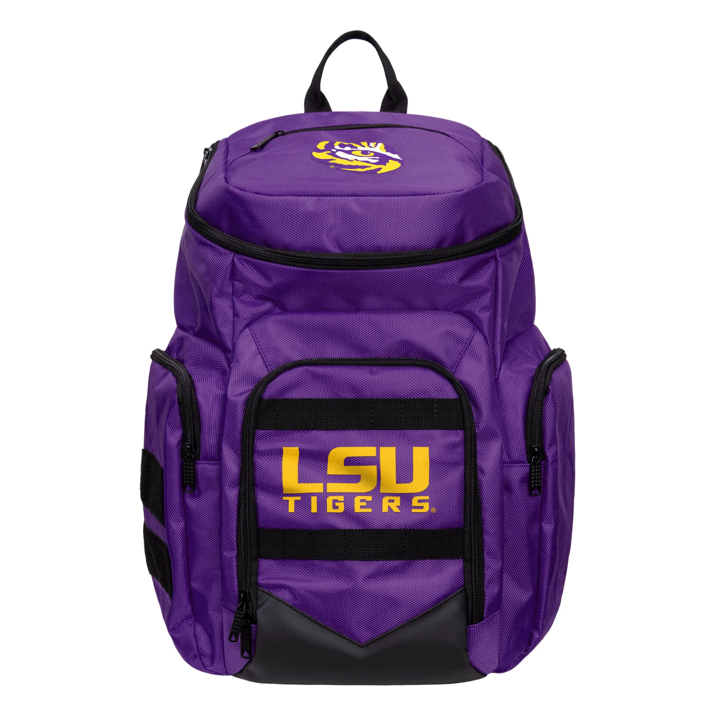 LSU Tigers NCAA Carrier Backpack