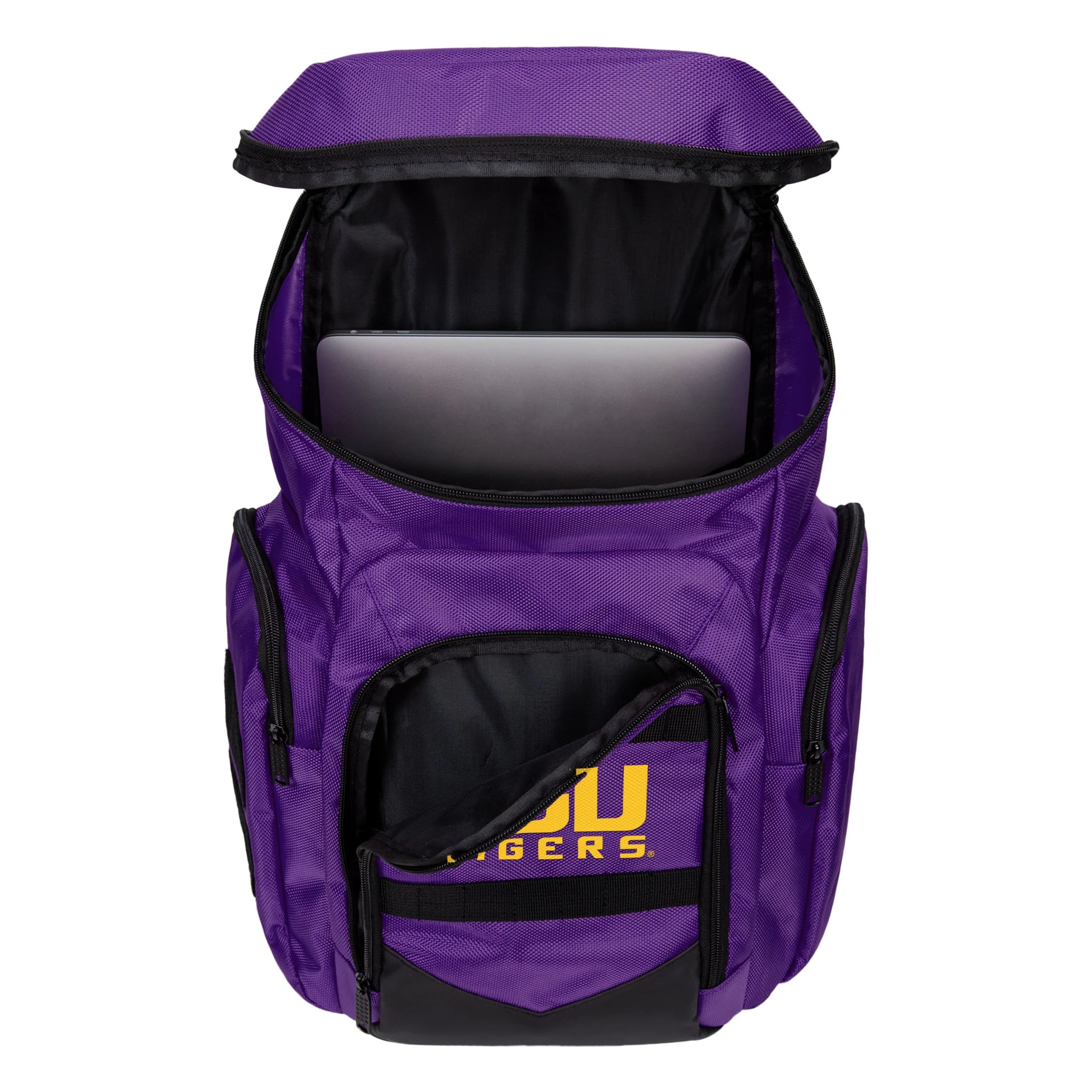 LSU Tigers NCAA Carrier Backpack - Image 6