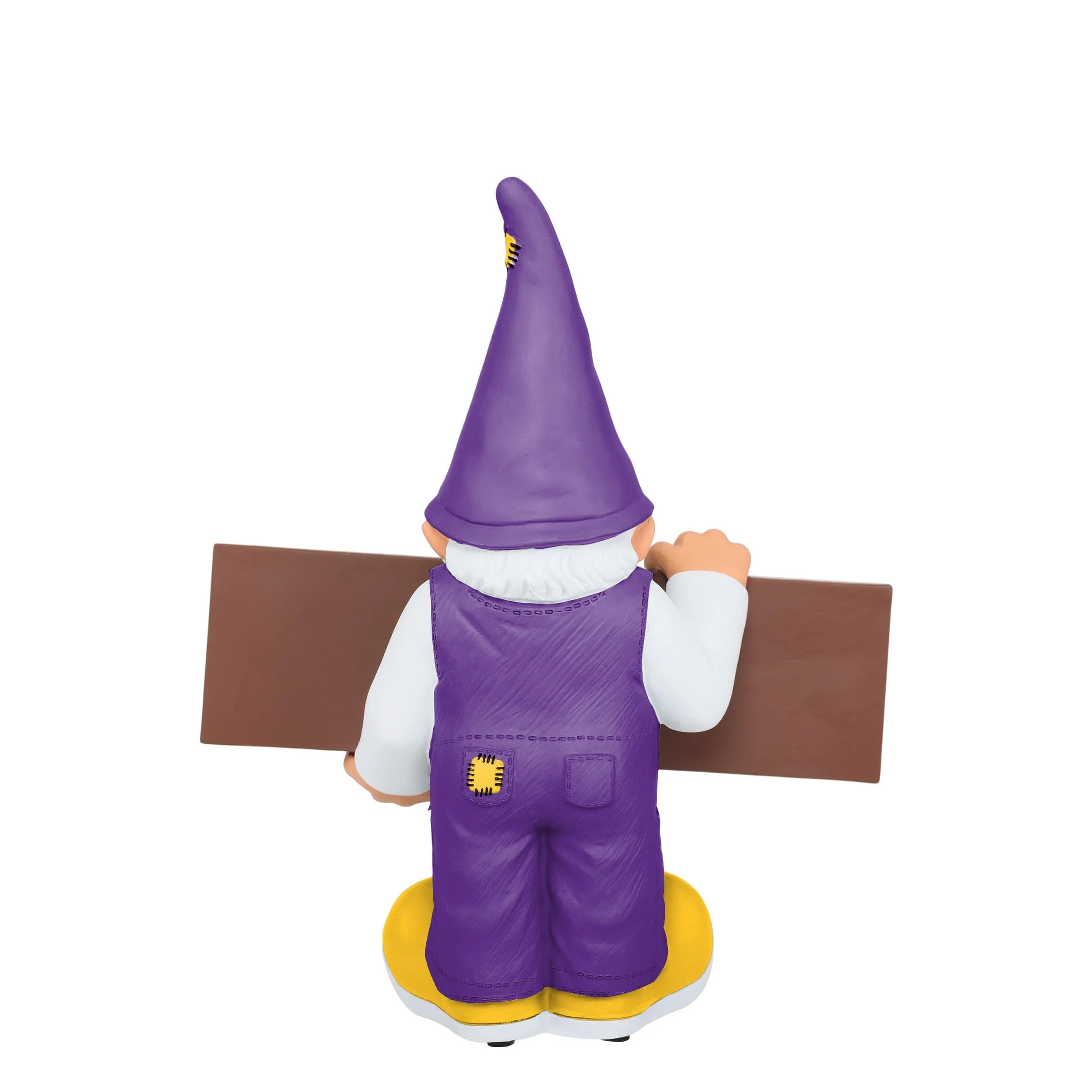 LSU Tigers NCAA Chalkboard Sign Gnome - Image 3