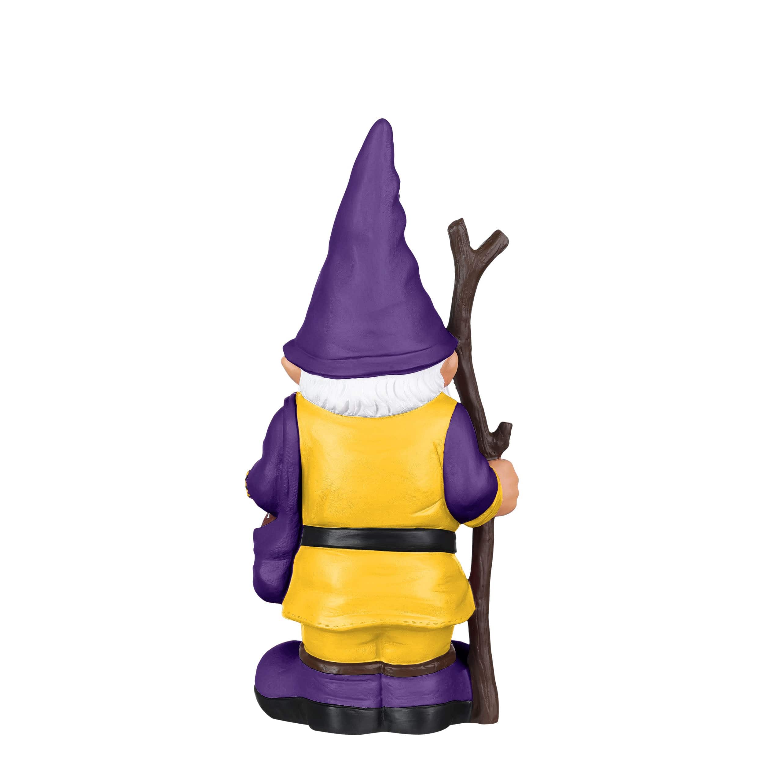 LSU Tigers NCAA Holding Stick Gnome - Image 3