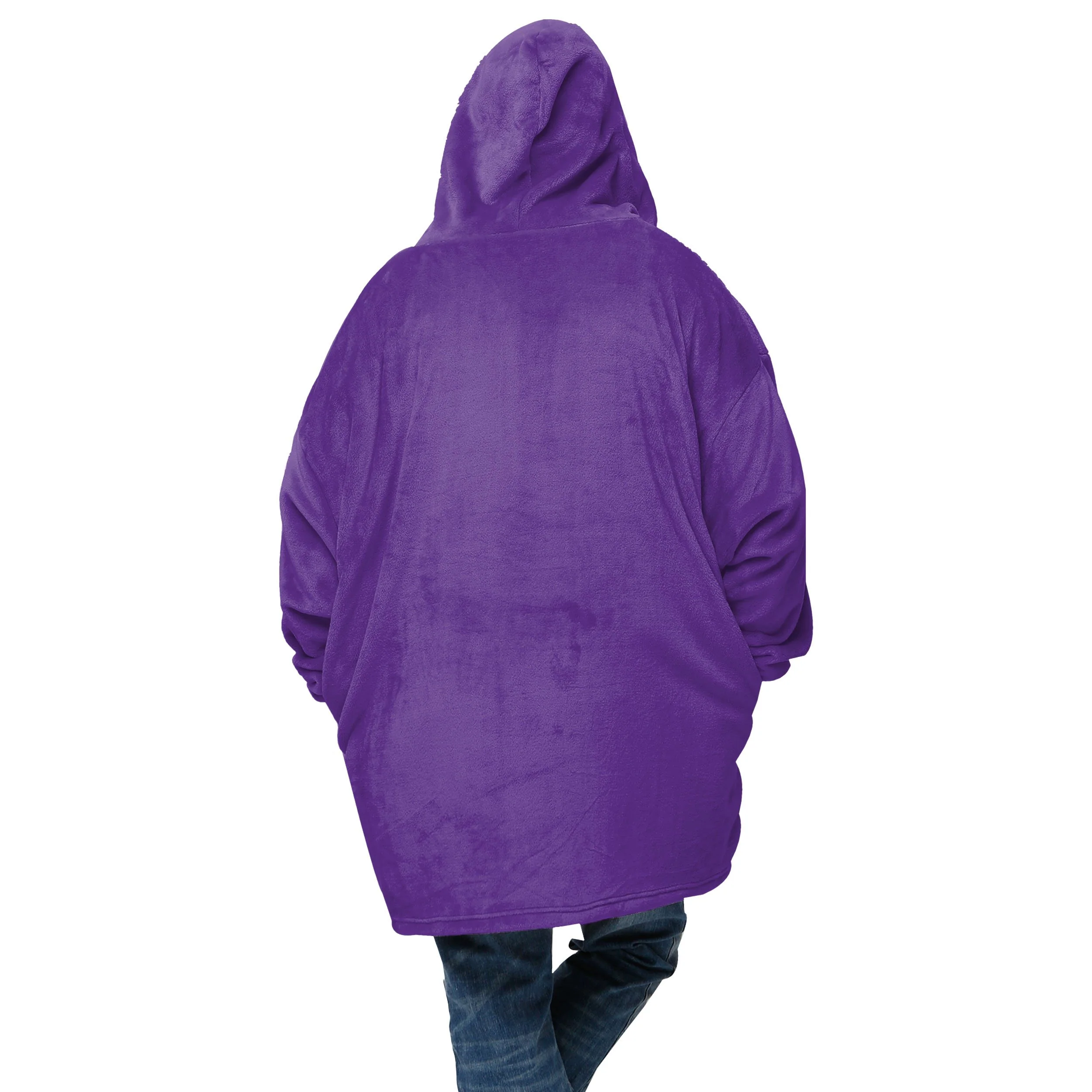 LSU Tigers NCAA Lightweight Hoodeez - Image 2