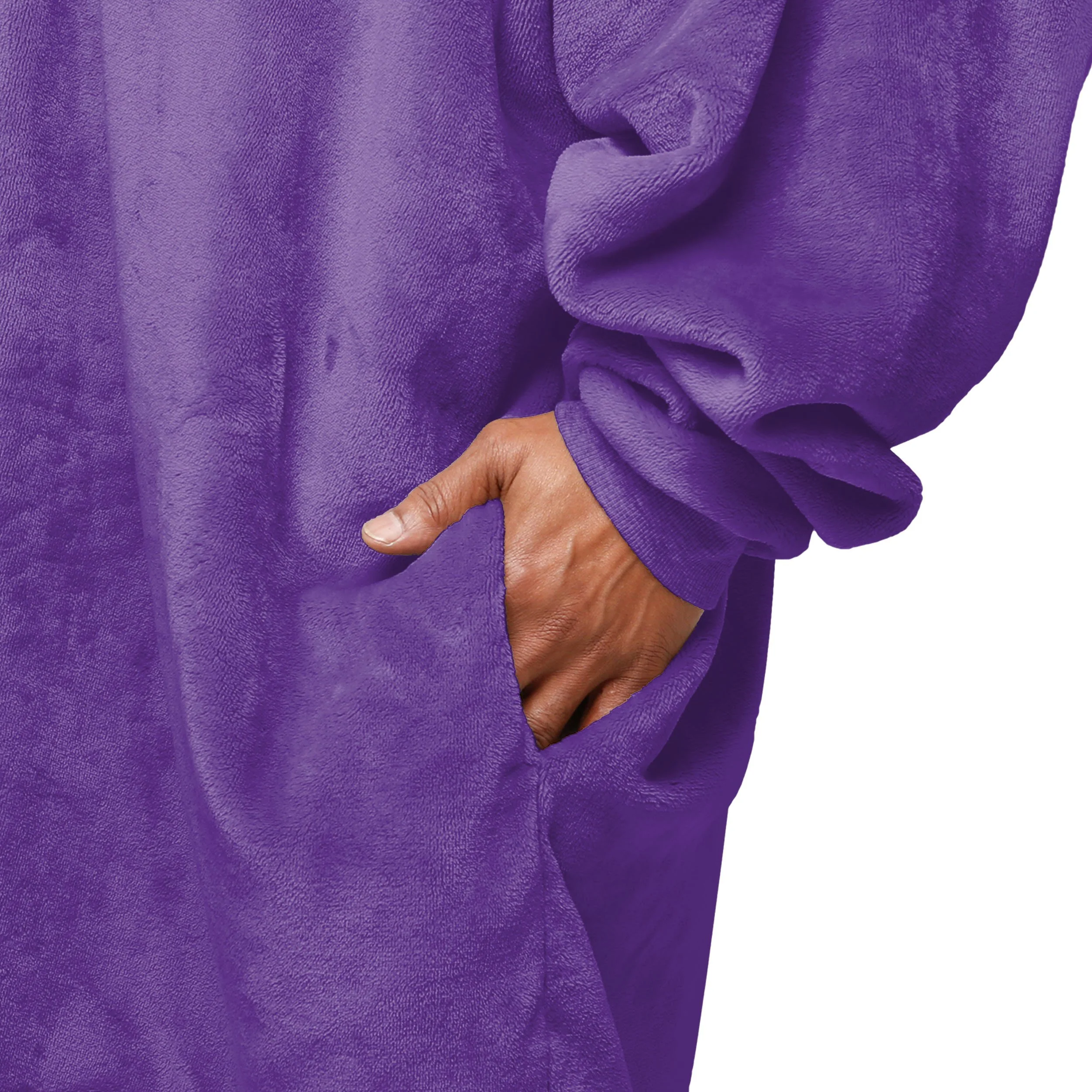 LSU Tigers NCAA Lightweight Hoodeez - Image 3