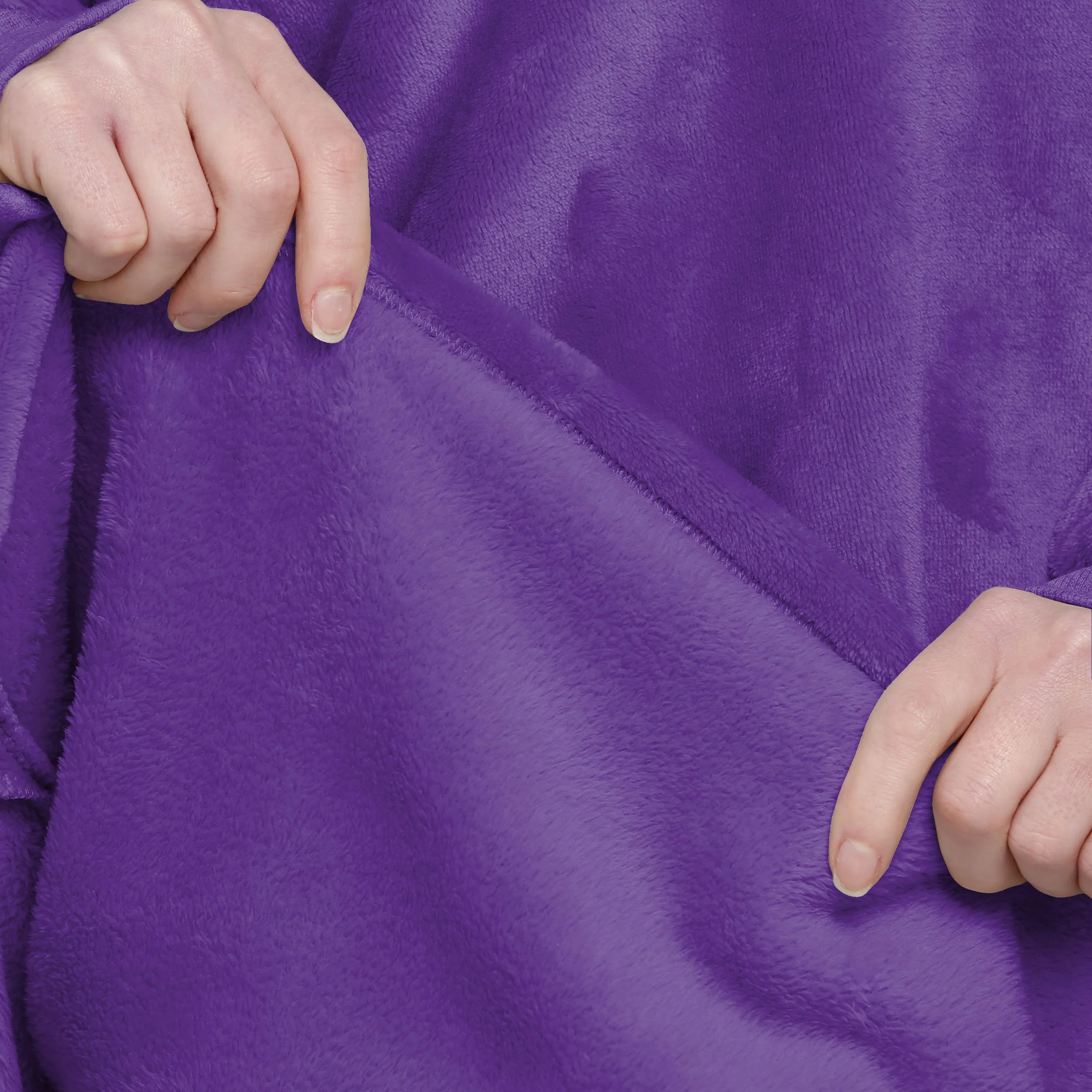 LSU Tigers NCAA Lightweight Hoodeez - Image 5