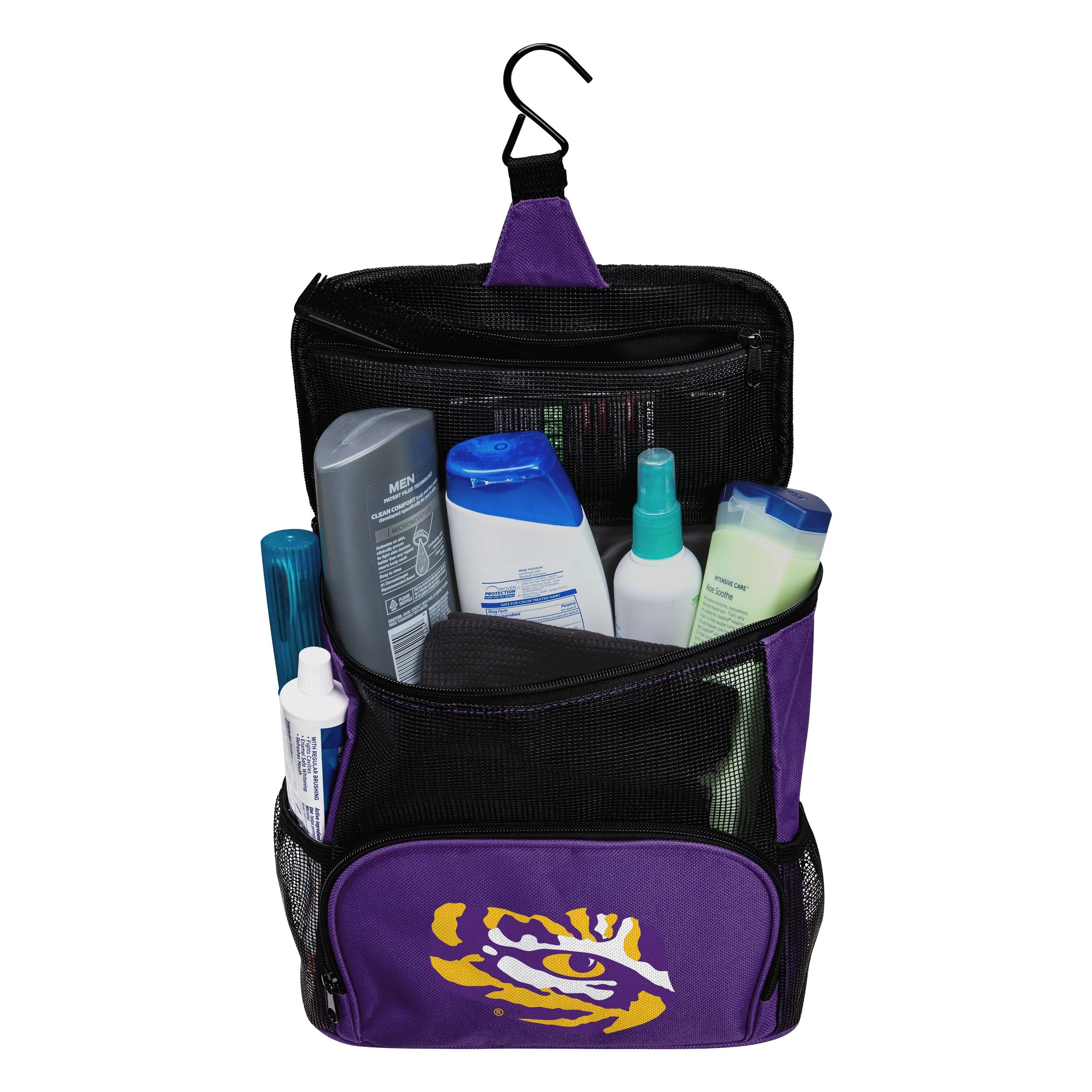 LSU Tigers NCAA Shower Sidekick - Image 3
