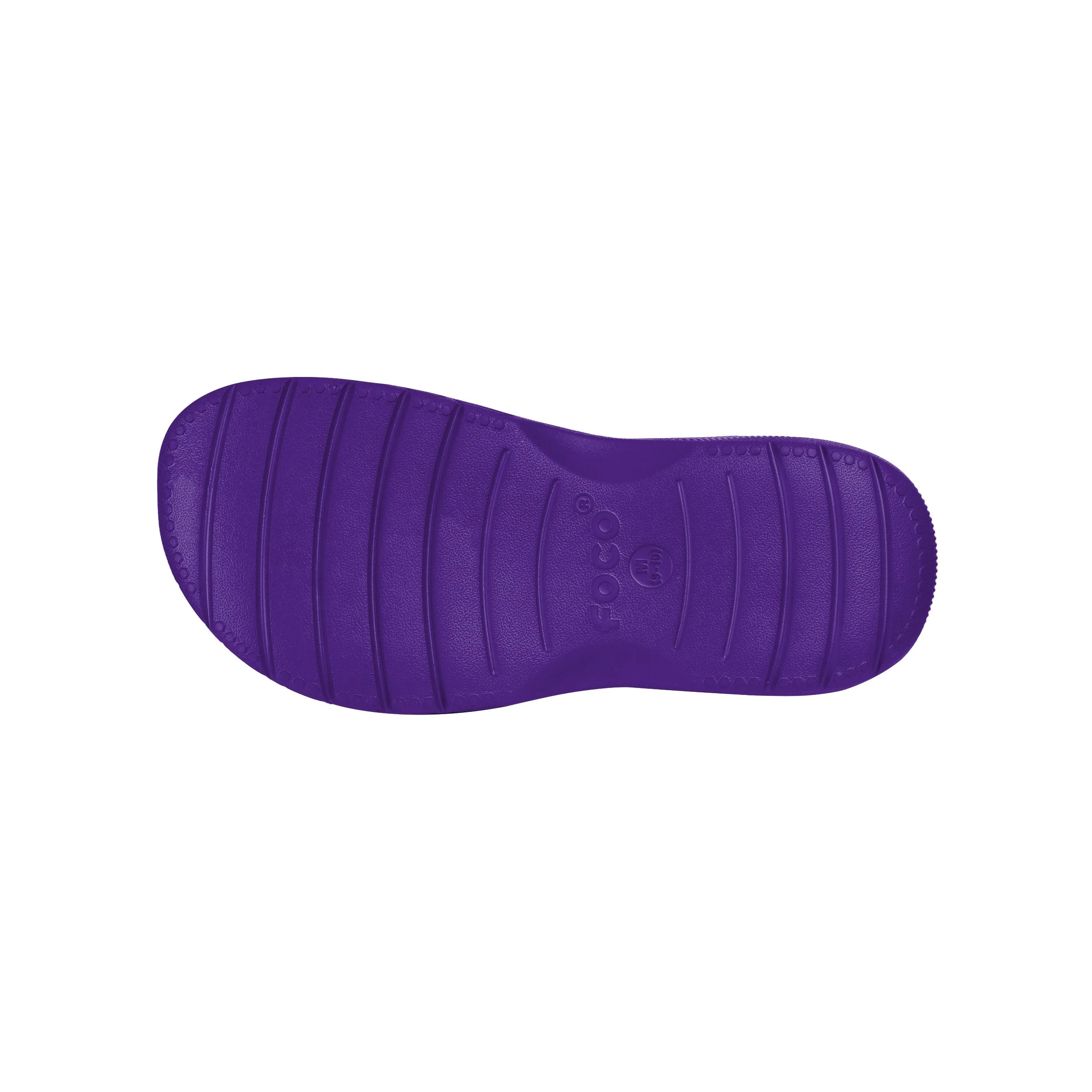 LSU Tigers NCAA Womens Solid Clog - Image 5