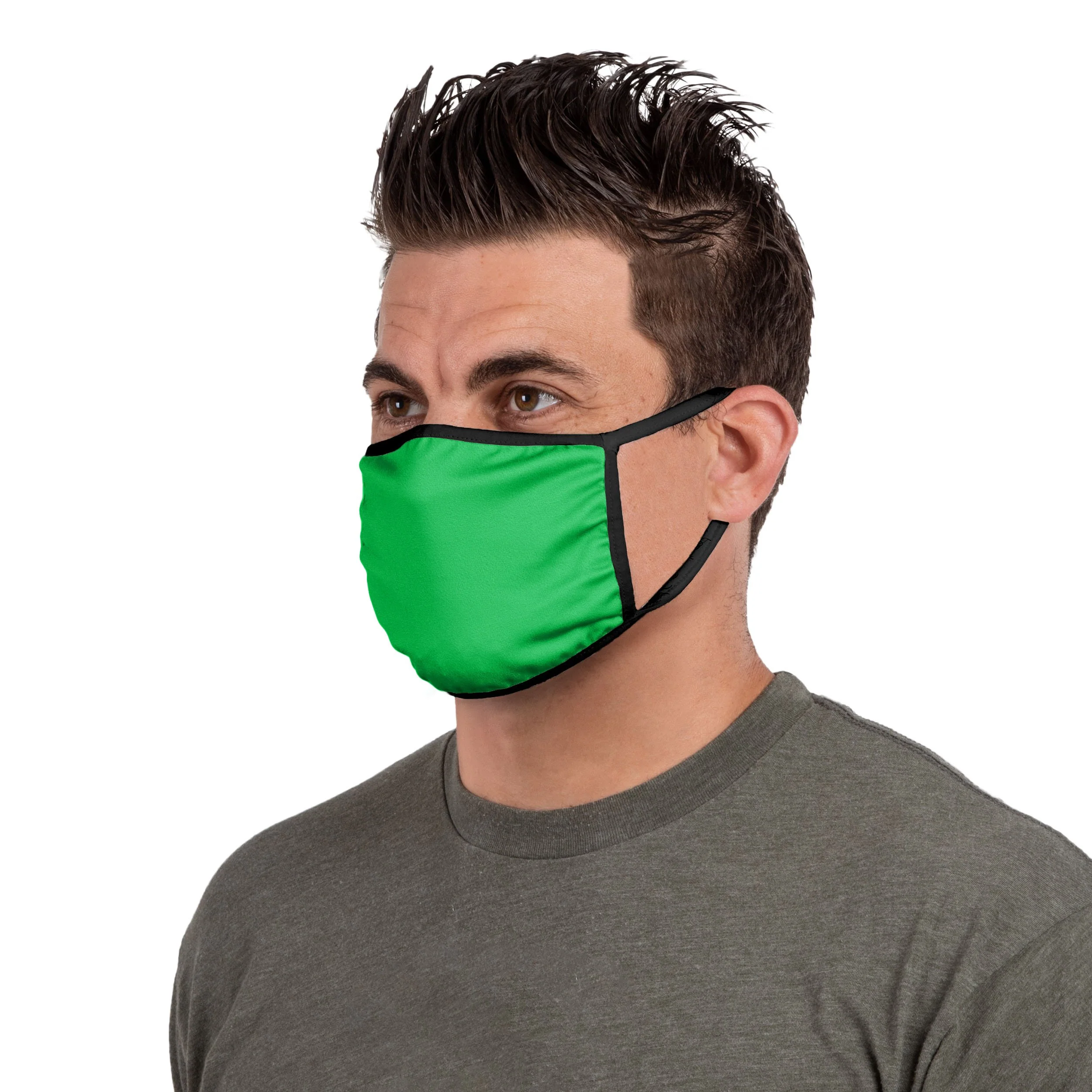 Marshall Thundering Herd NCAA 3 Pack Face Cover - Image 3
