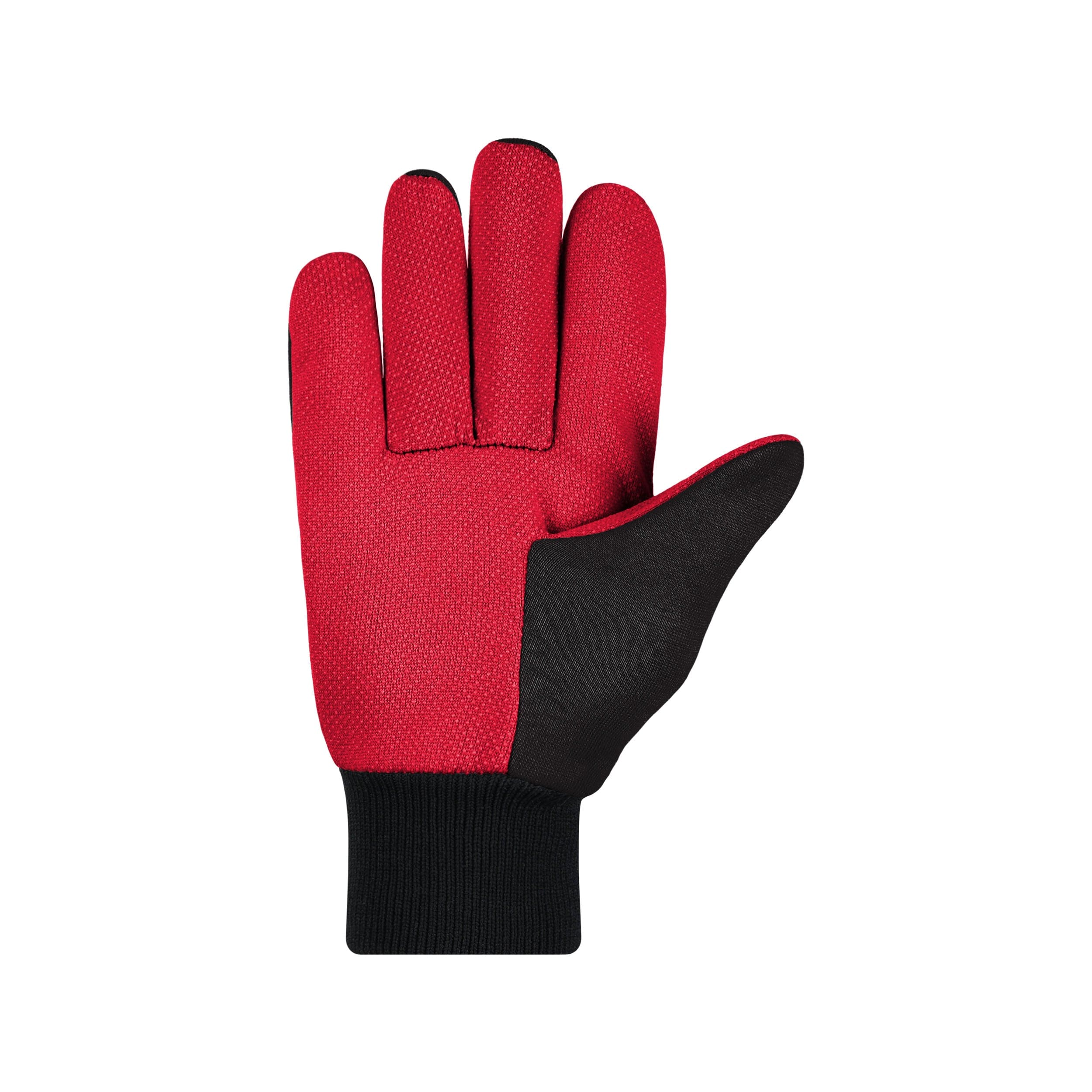 Maryland Terrapins NCAA Colored Palm Utility Gloves - Image 3