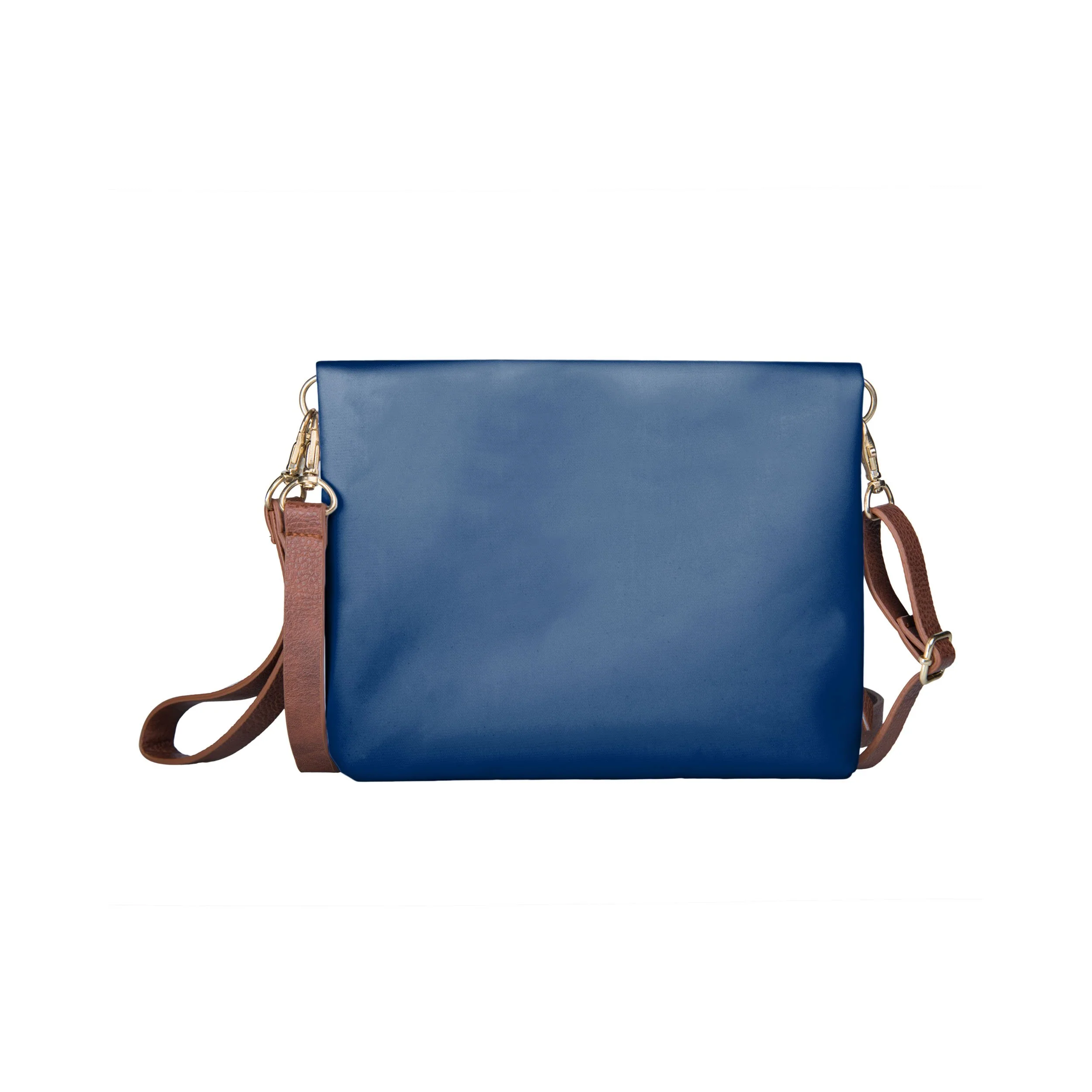Memphis Grizzlies NBA Printed Collection Foldover Tote Bag - Image 3