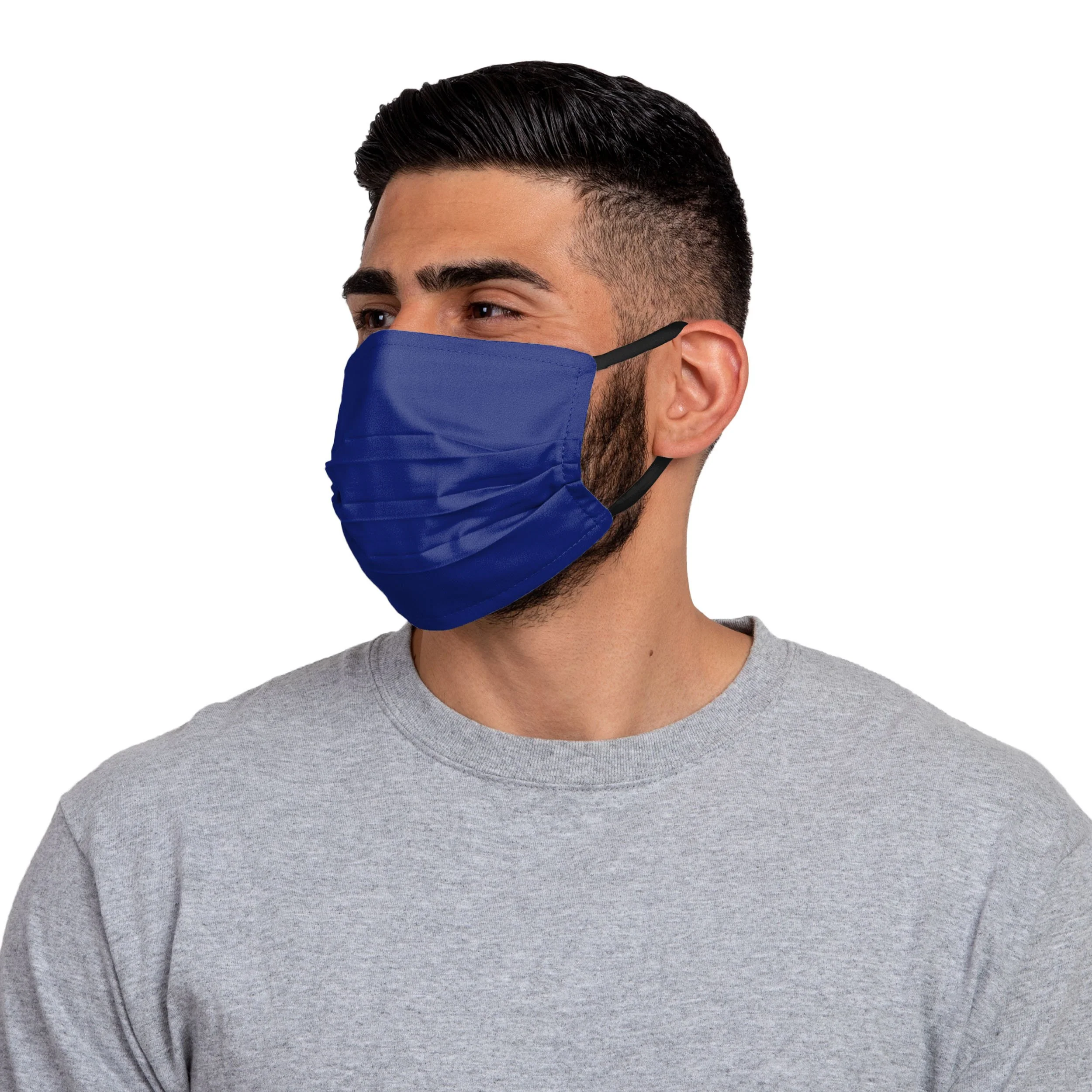 Memphis Tigers NCAA Mens Matchday 3 Pack Face Cover - Image 3
