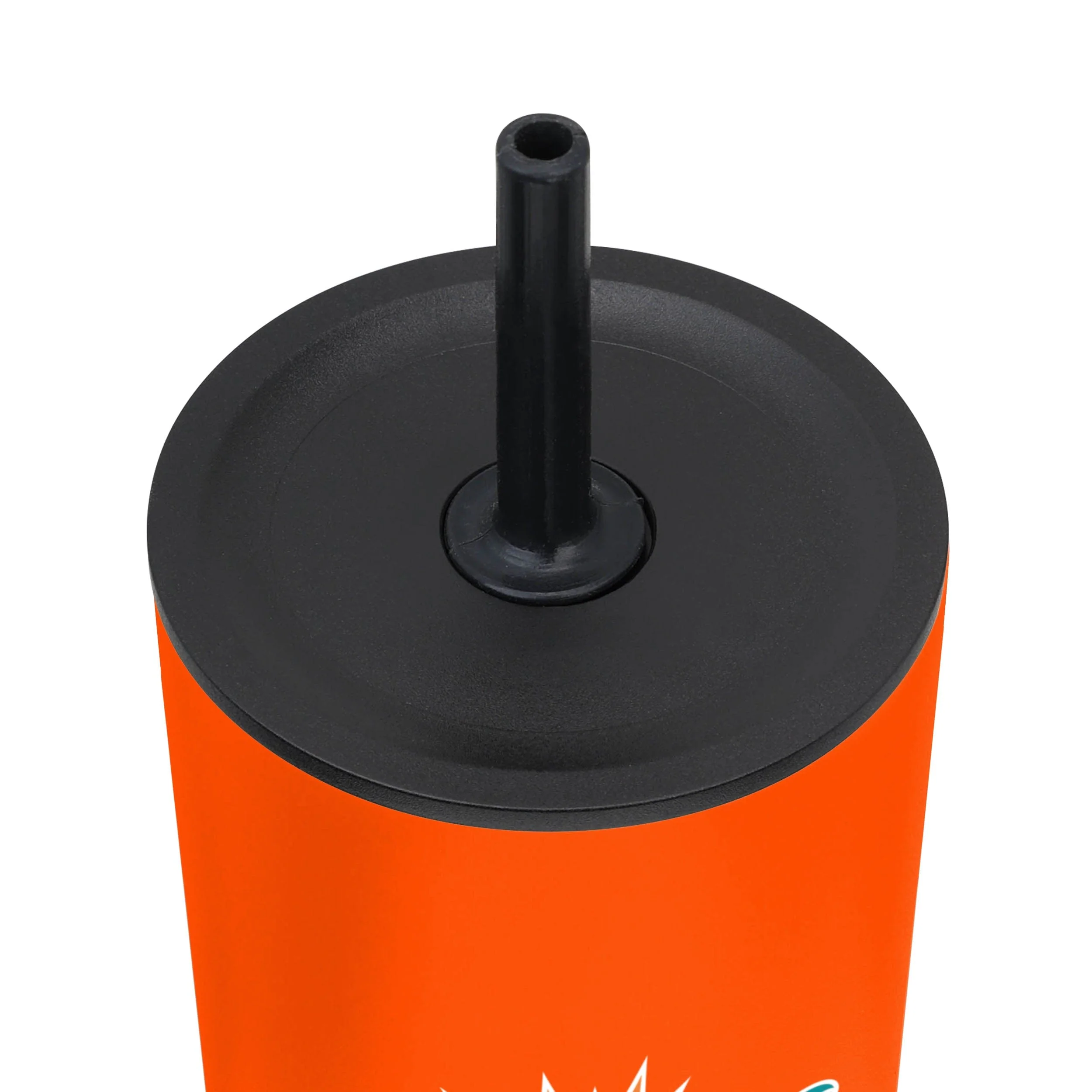 Miami Dolphins NFL 22 oz Travel Tumbler - Image 6