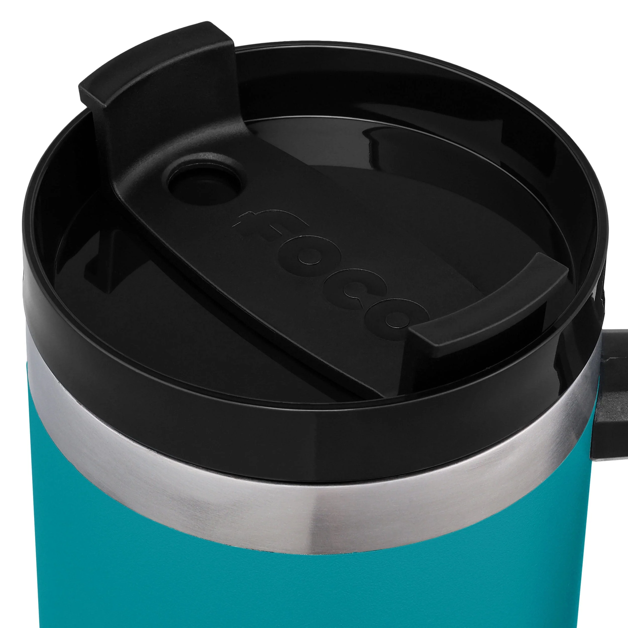 Miami Dolphins NFL Aqua 40 oz XL Tumbler - Image 6