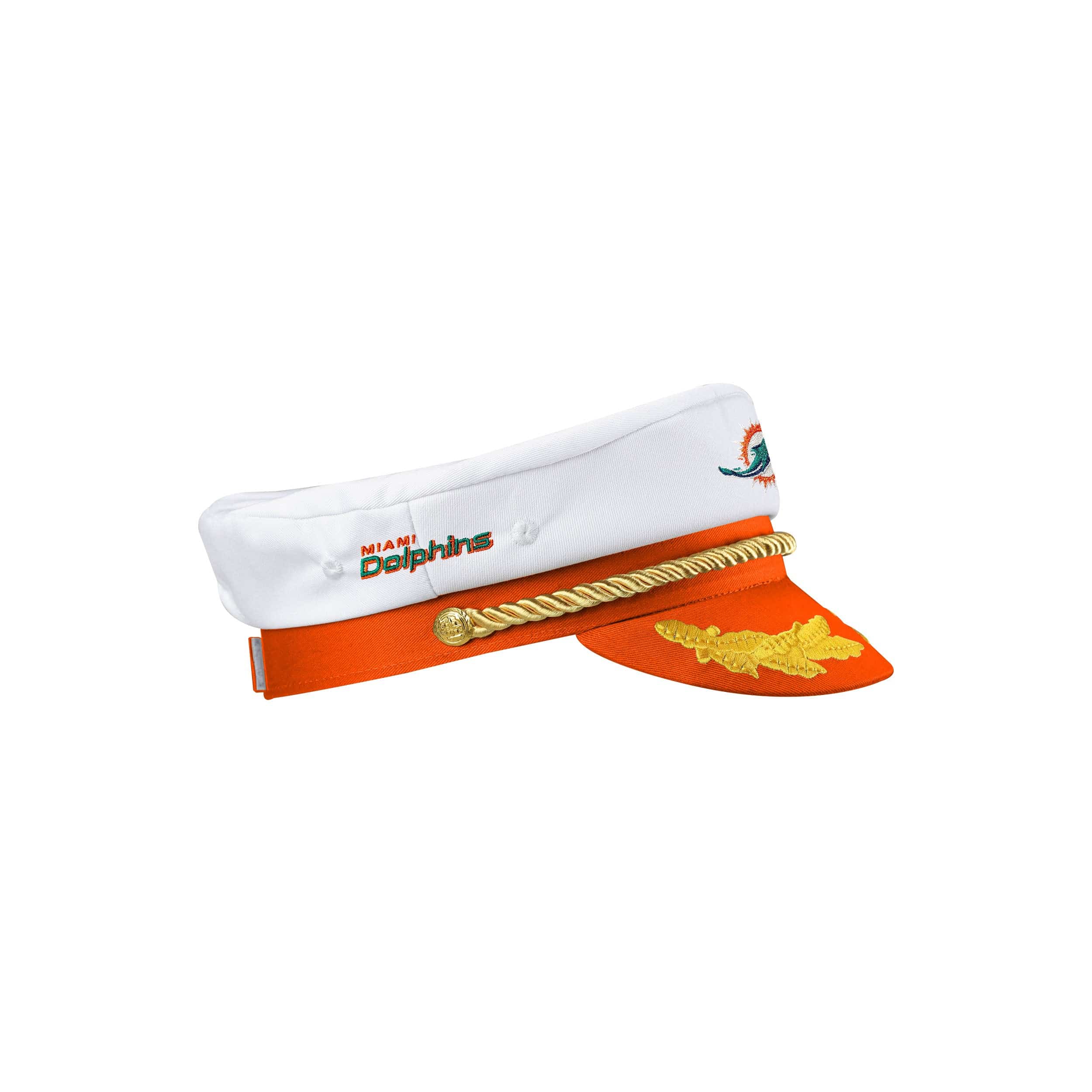 Miami Dolphins NFL Captains Hat - Image 3