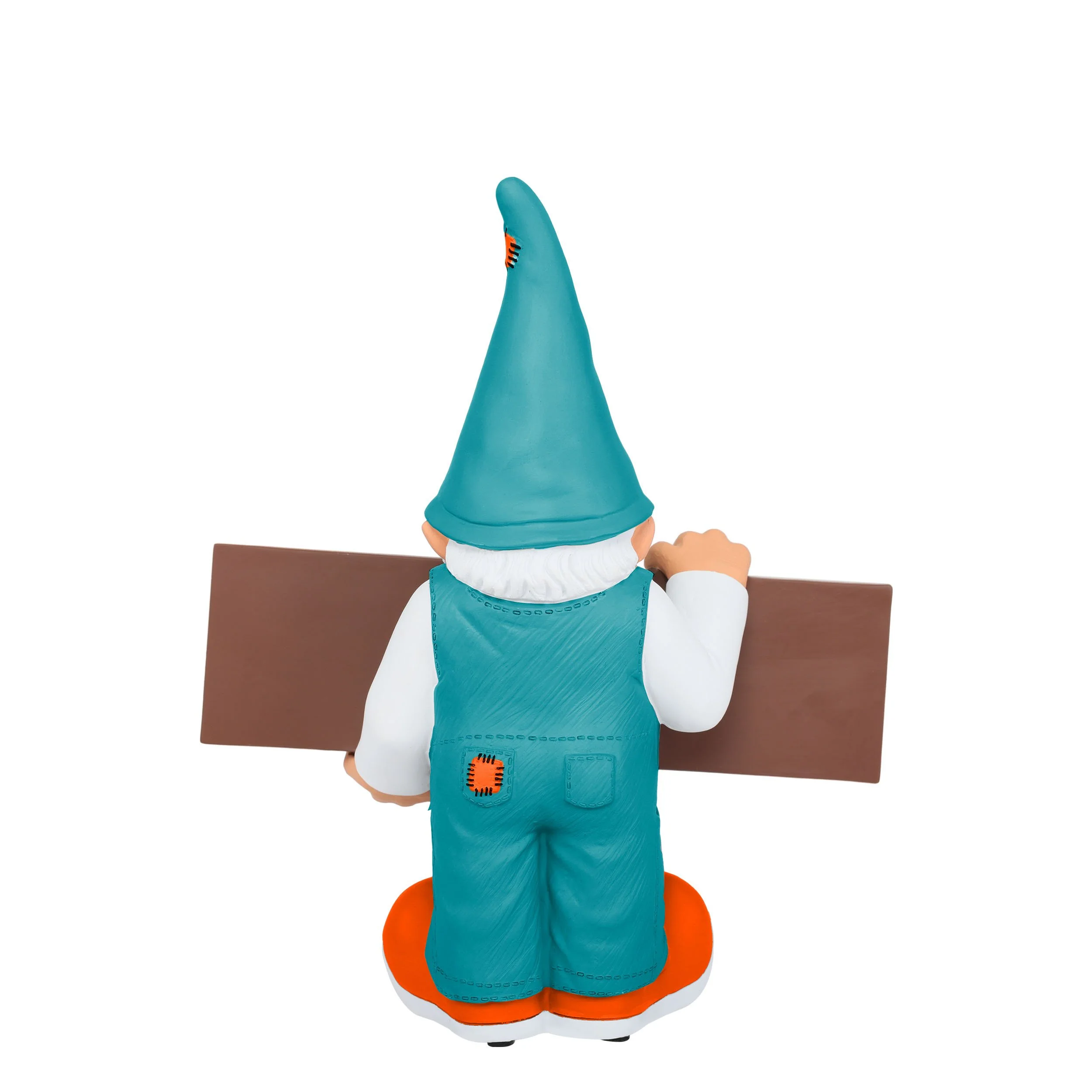 Miami Dolphins NFL Chalkboard Sign Gnome - Image 3